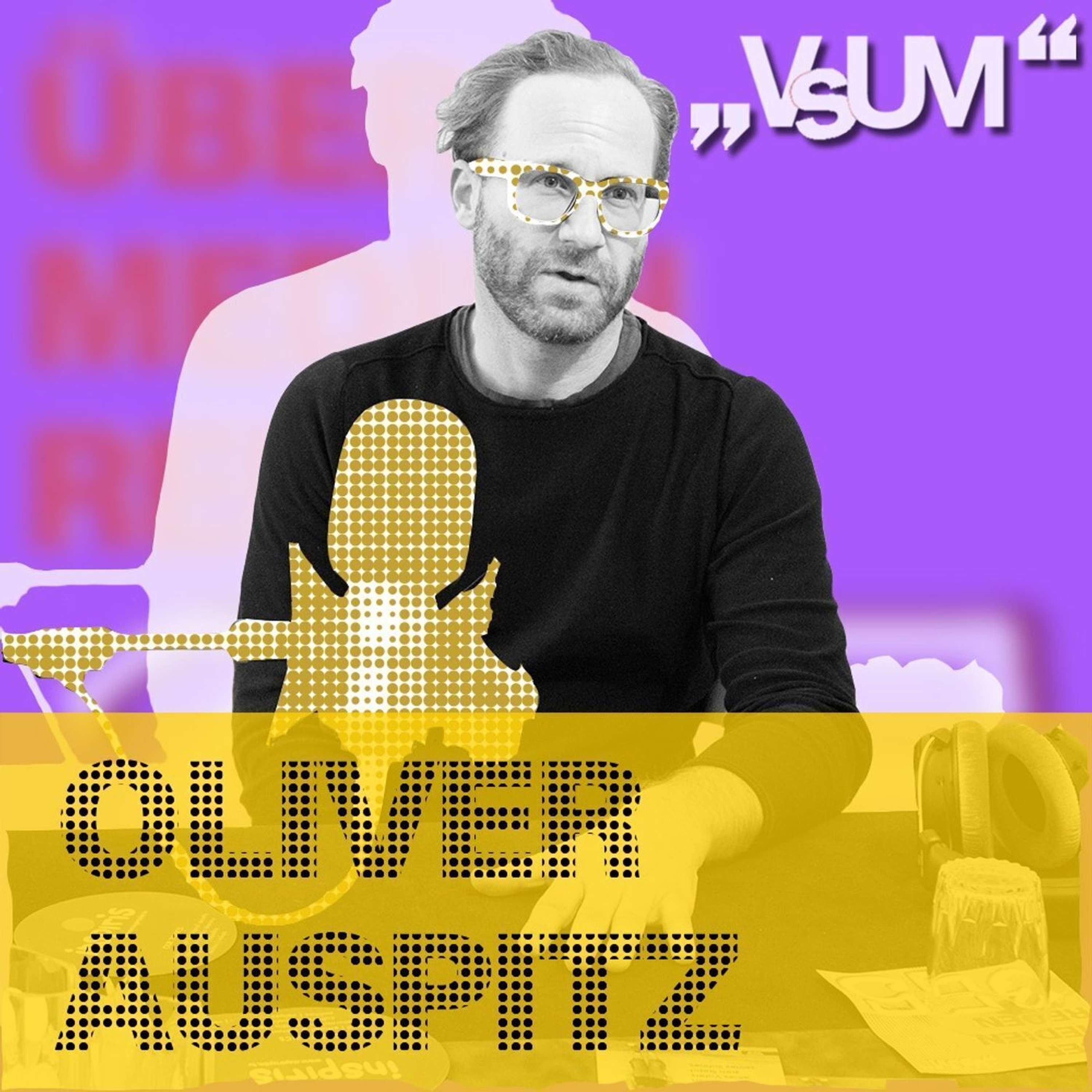 # 686 Oliver Auspitz: „Taxi Orange" war damals der Untergang vom Abendland | 19.12.22