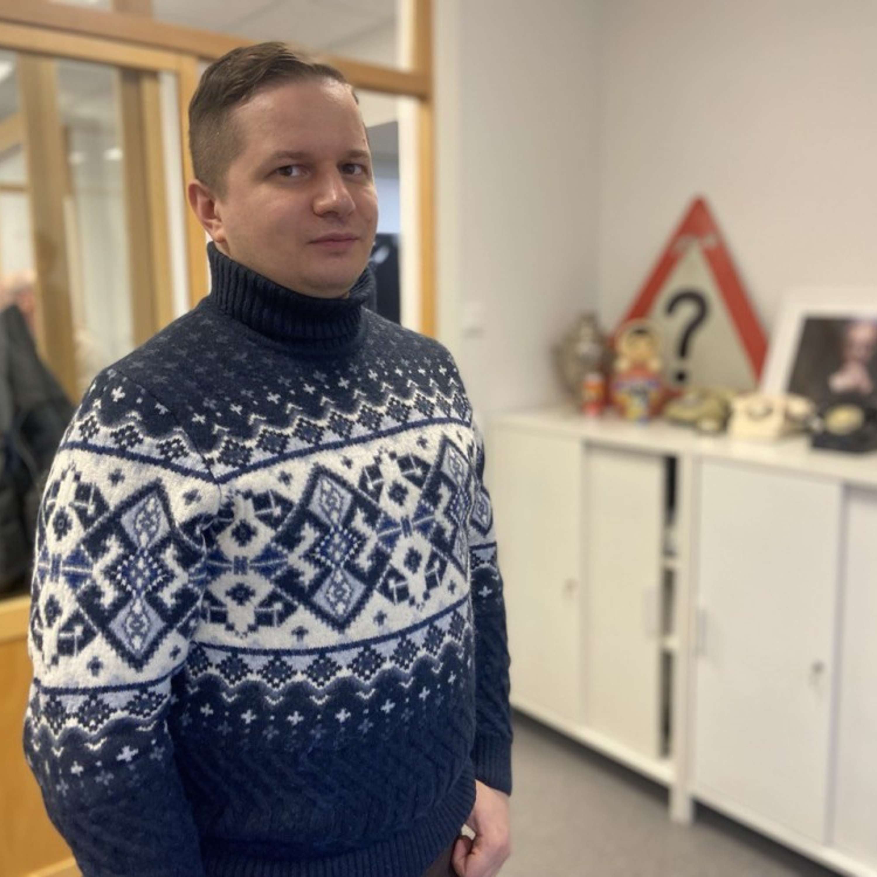 Talking Barents Говорит Баренц