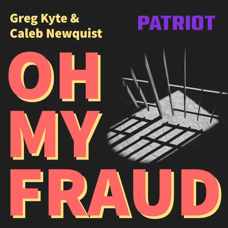 Meet the Fraudster: Nathan Mueller