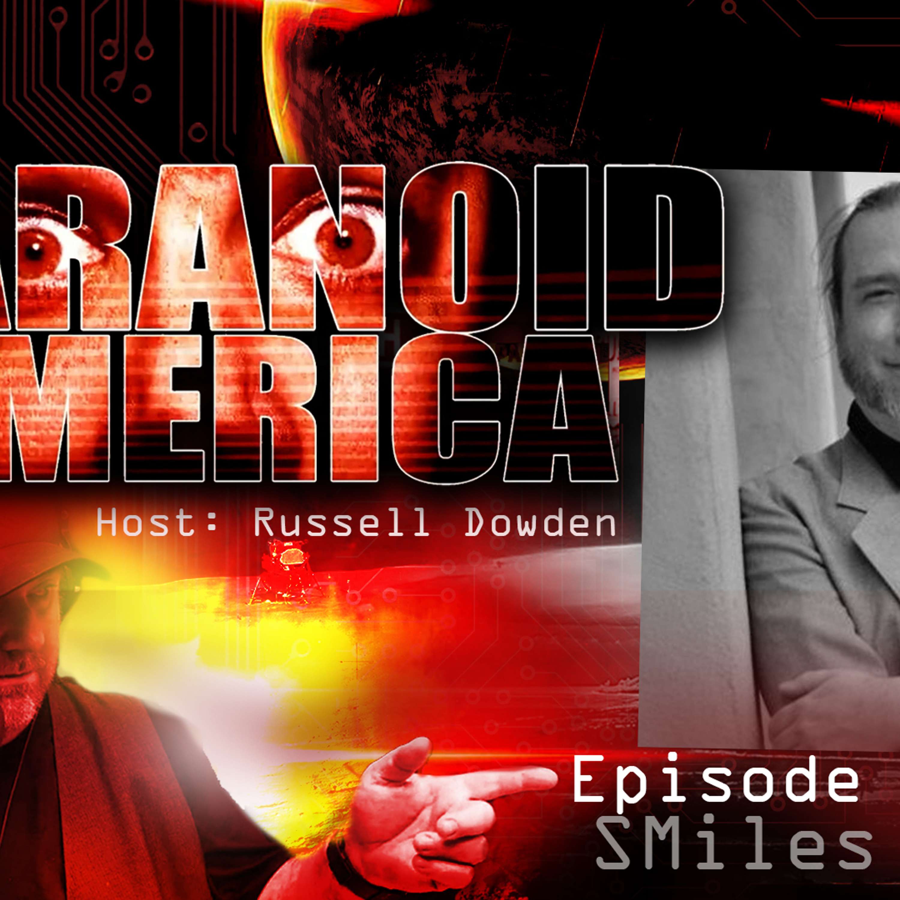 Paranoid America - Ep. # 11