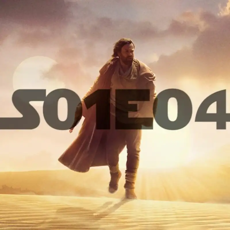 TV Up: Obi-Wan Kenobi 1. évad 4. rész kibeszélő (vendég: Gergő)