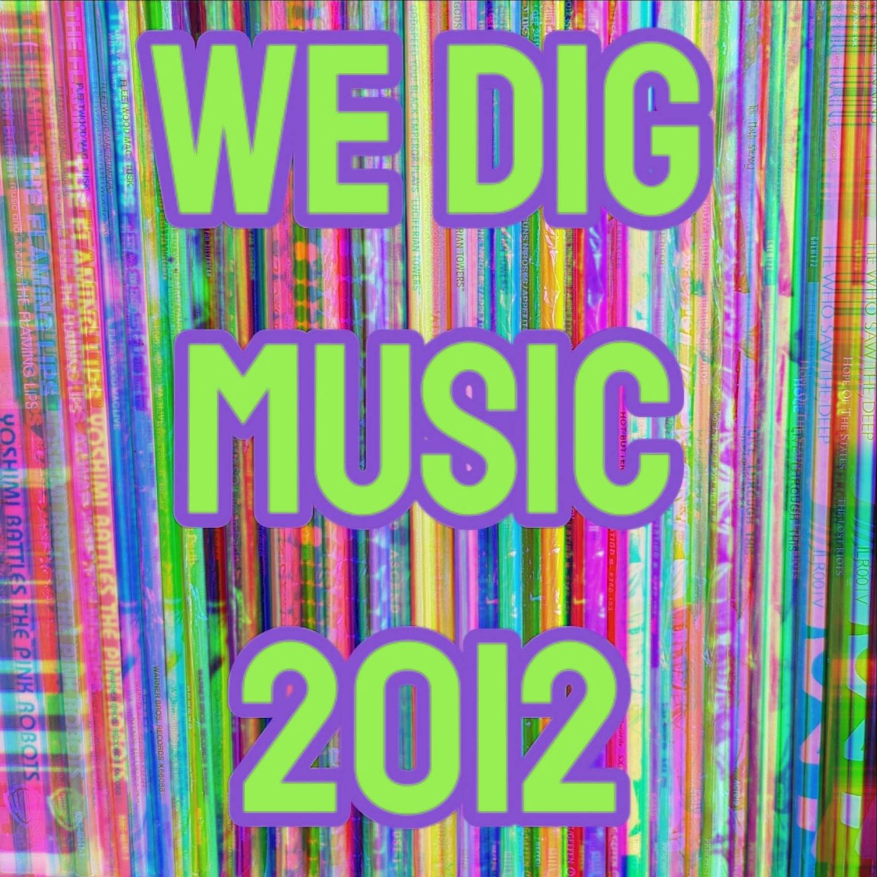 We Dig Music