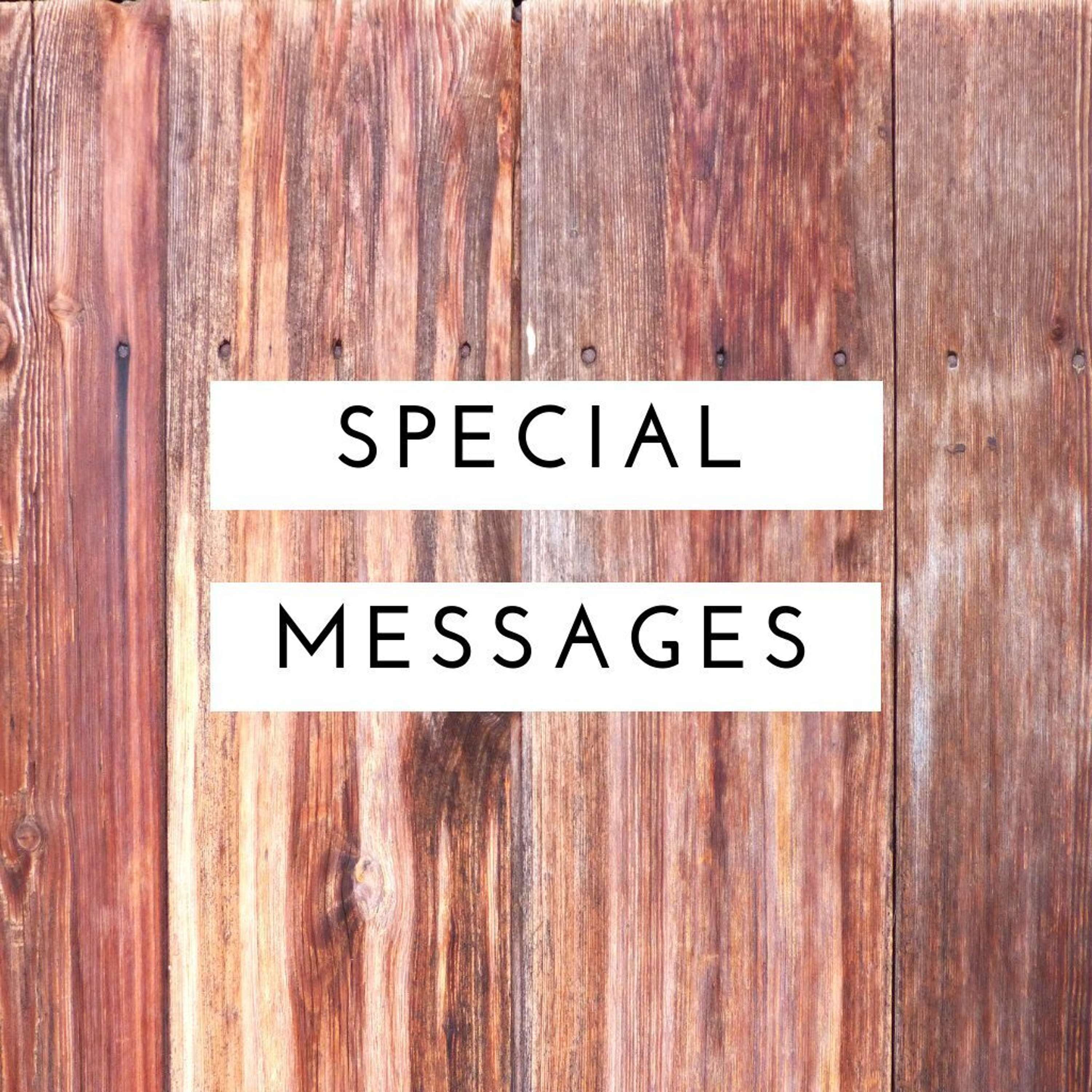 Lessons from Sabbatical