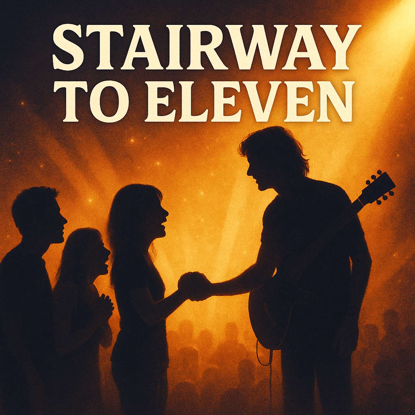 Stairway to Eleven Episode #26: "You Remember When You..."