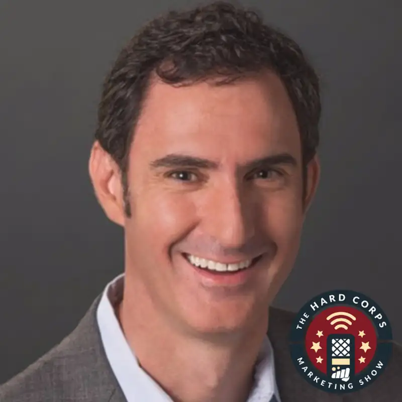 Stewards of Brand - Jonathan Rowe - Hard Corps Marketing Show #254