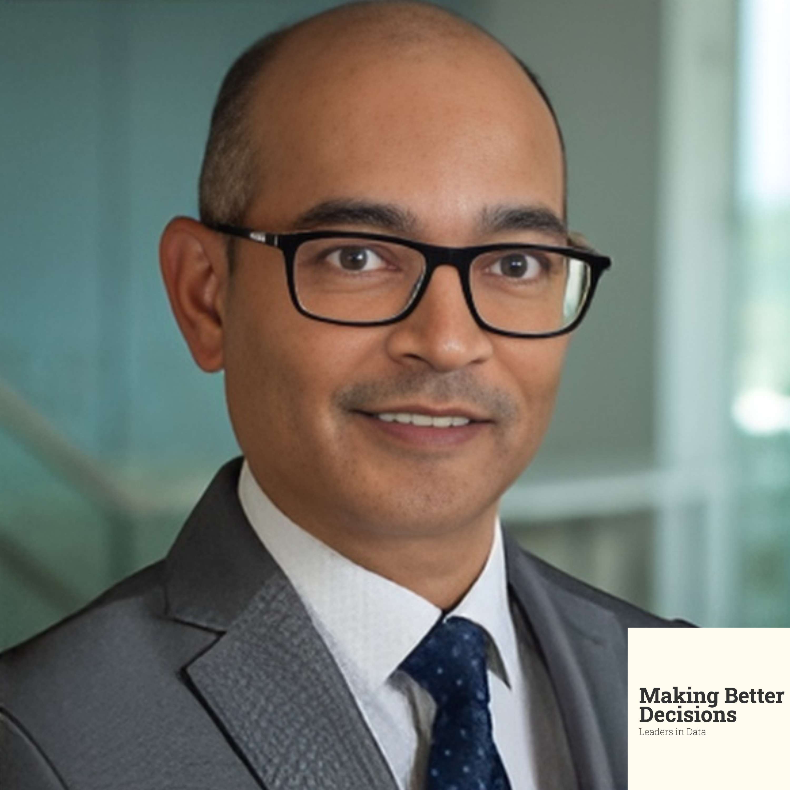 Making Better Decisions: Leaders in Data