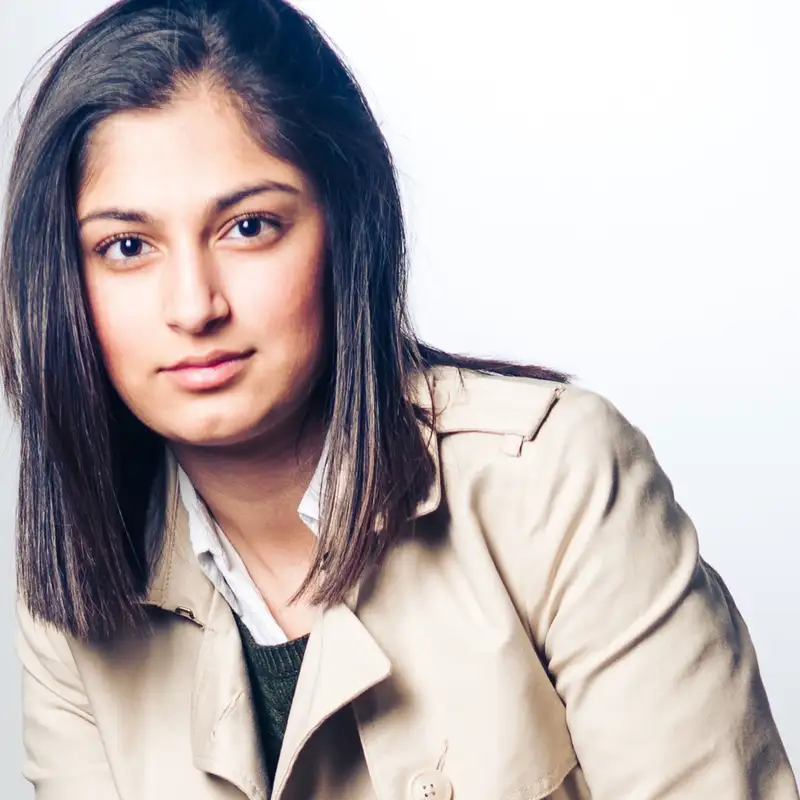  093 - Mehak Vohra (OnDelta) On Breaking Into Marketing