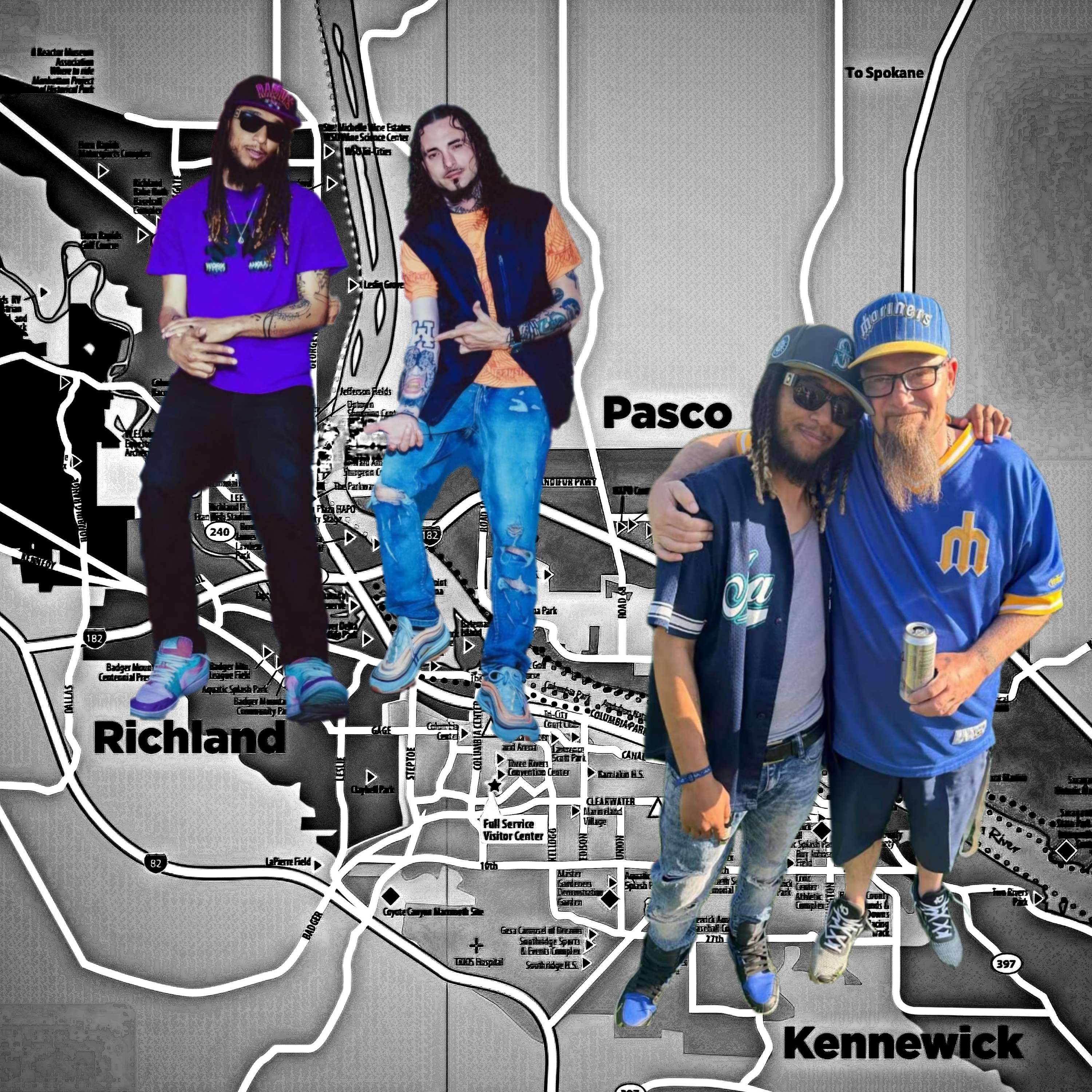 Tri-Cities Mixtape