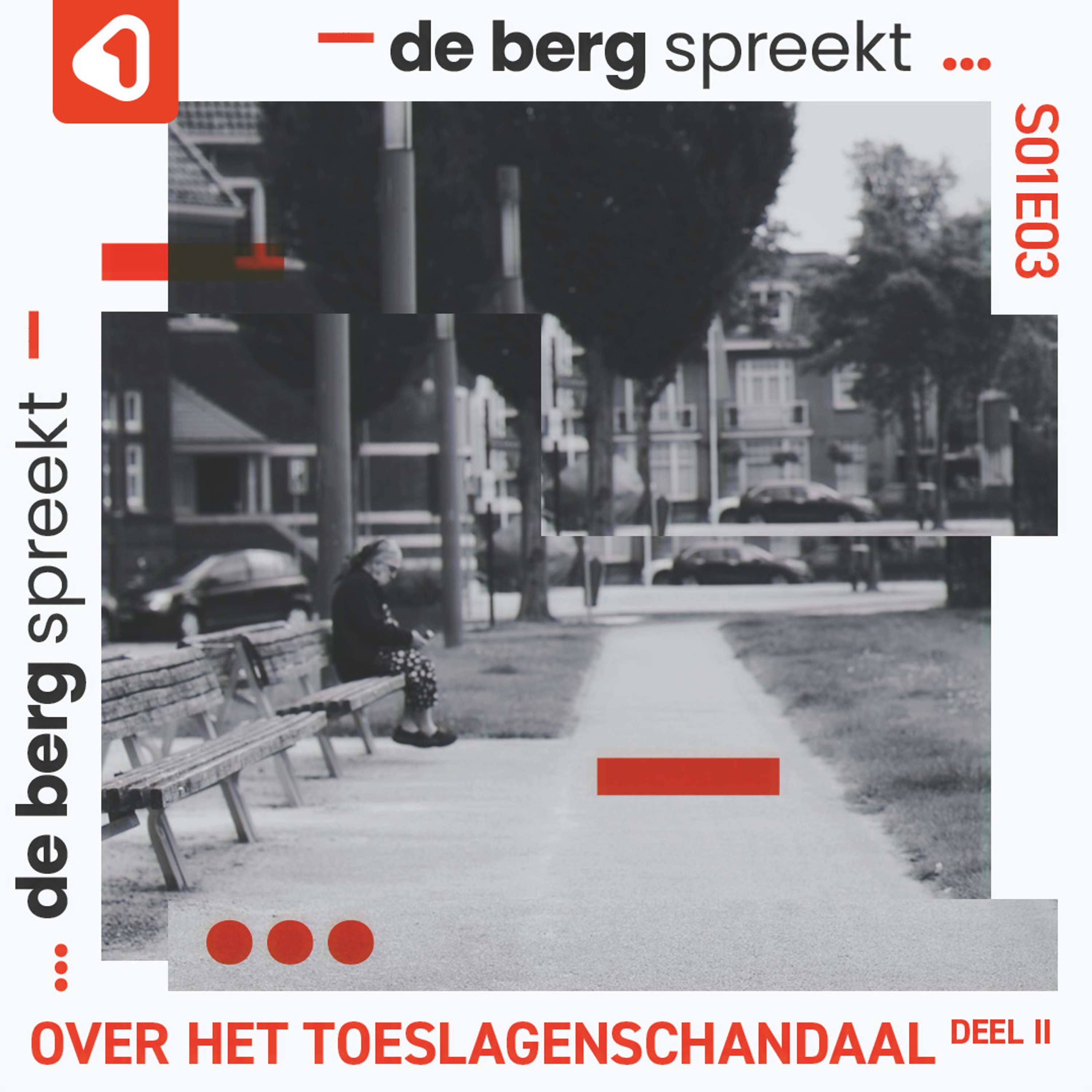 De Berg spreekt...