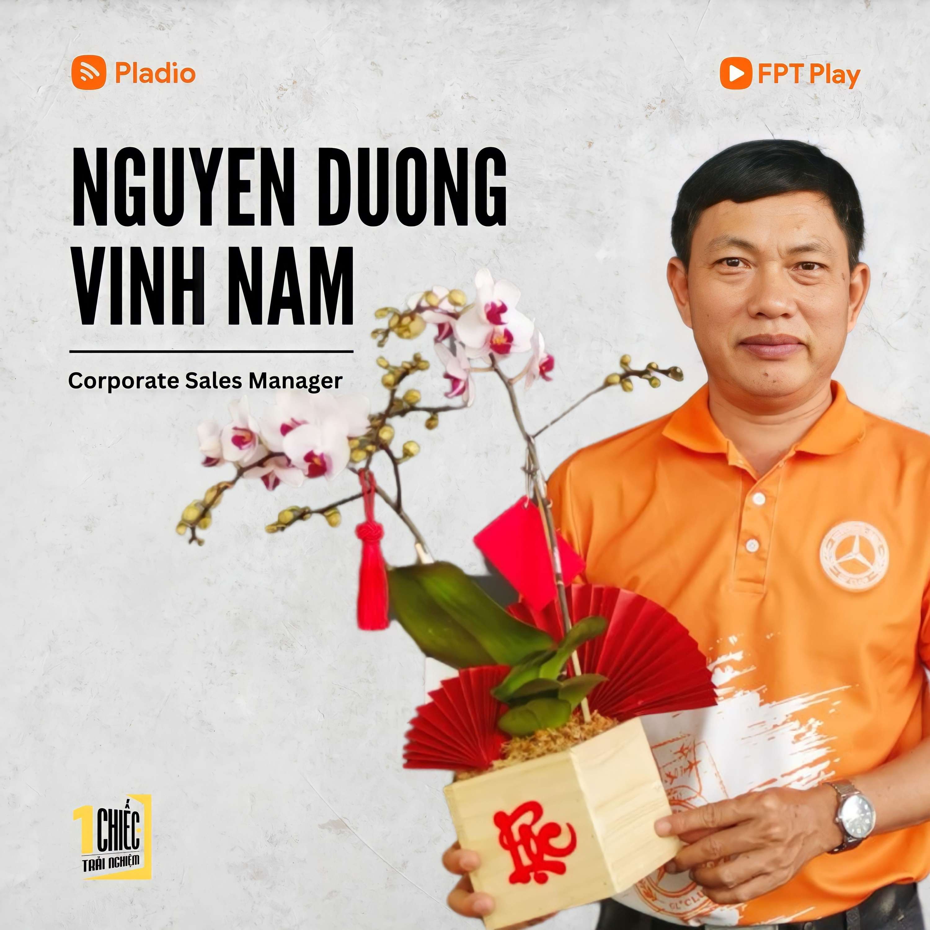 MỘT CHIẾC TRẢI NGHIỆM