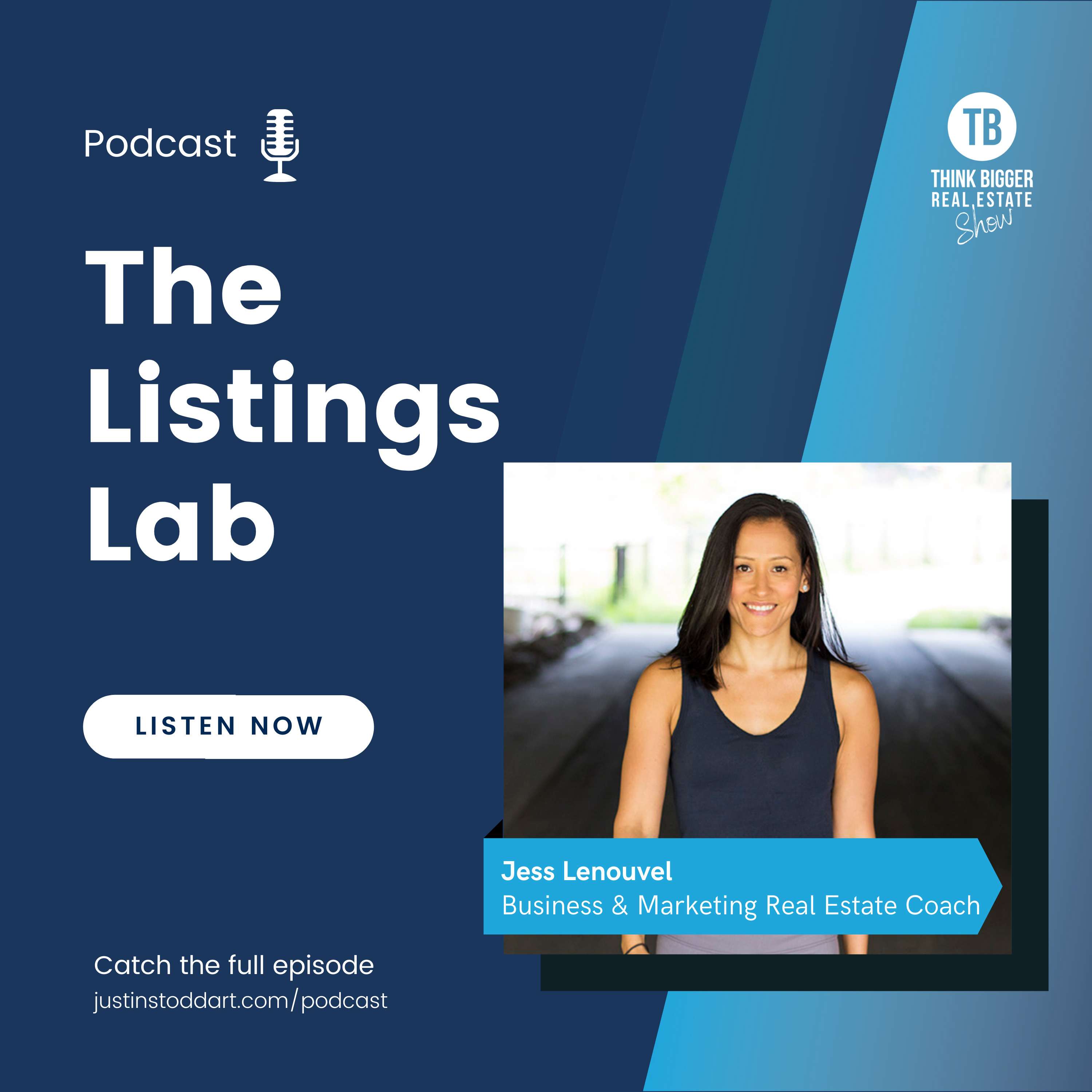 The Listings Lab | Jess Lenouval