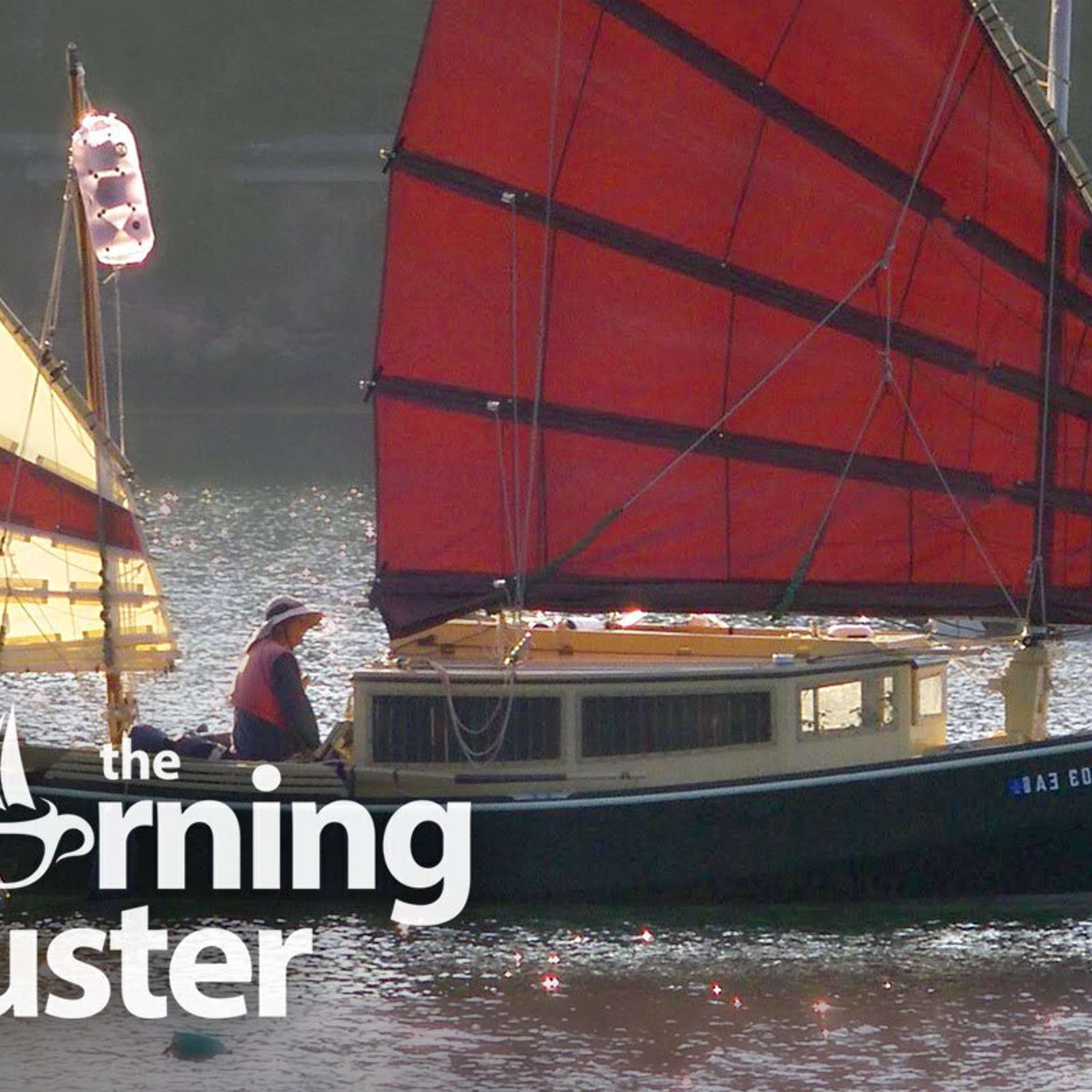 The Morning Muster Sailing Podcast