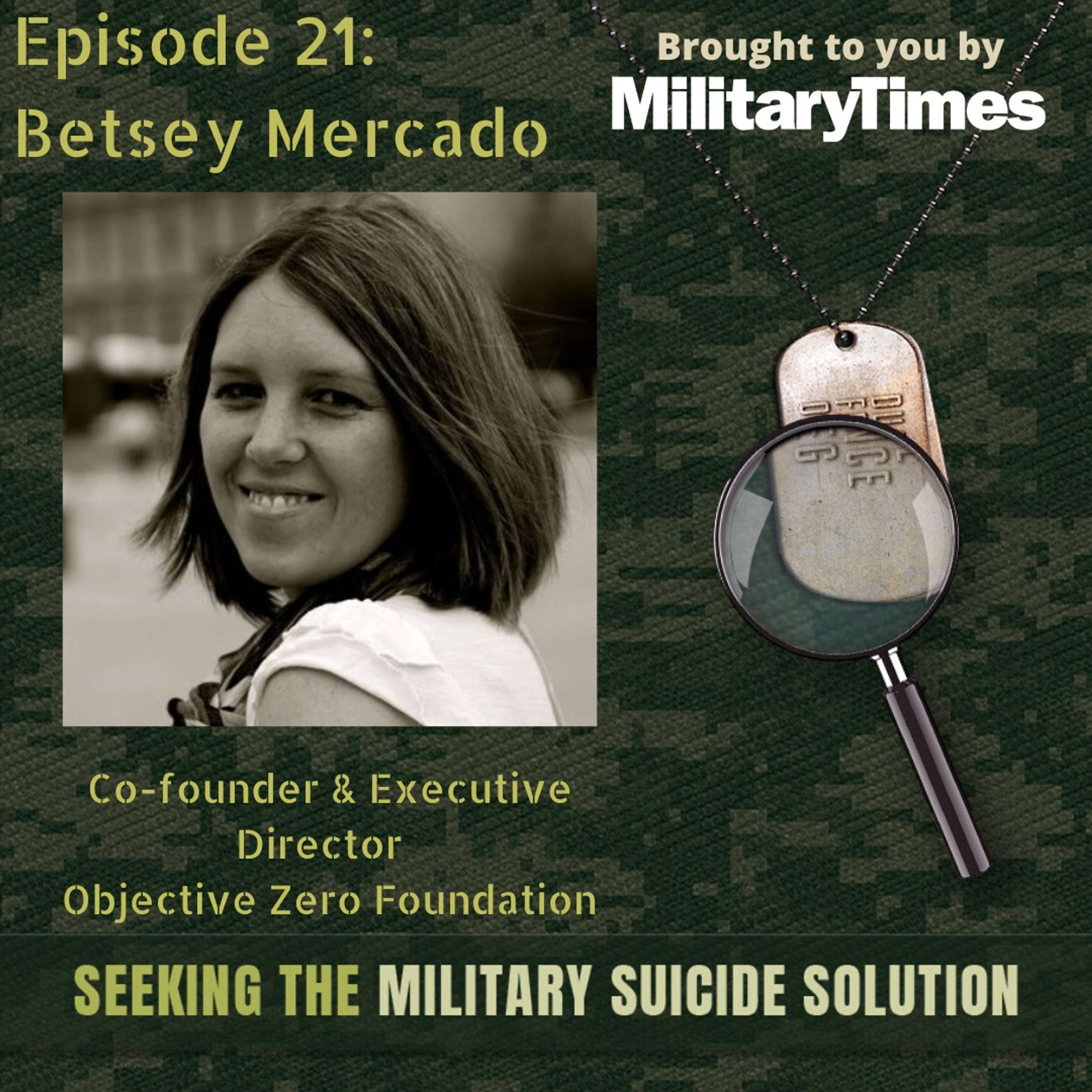 Seeking the Military Suicide Solution