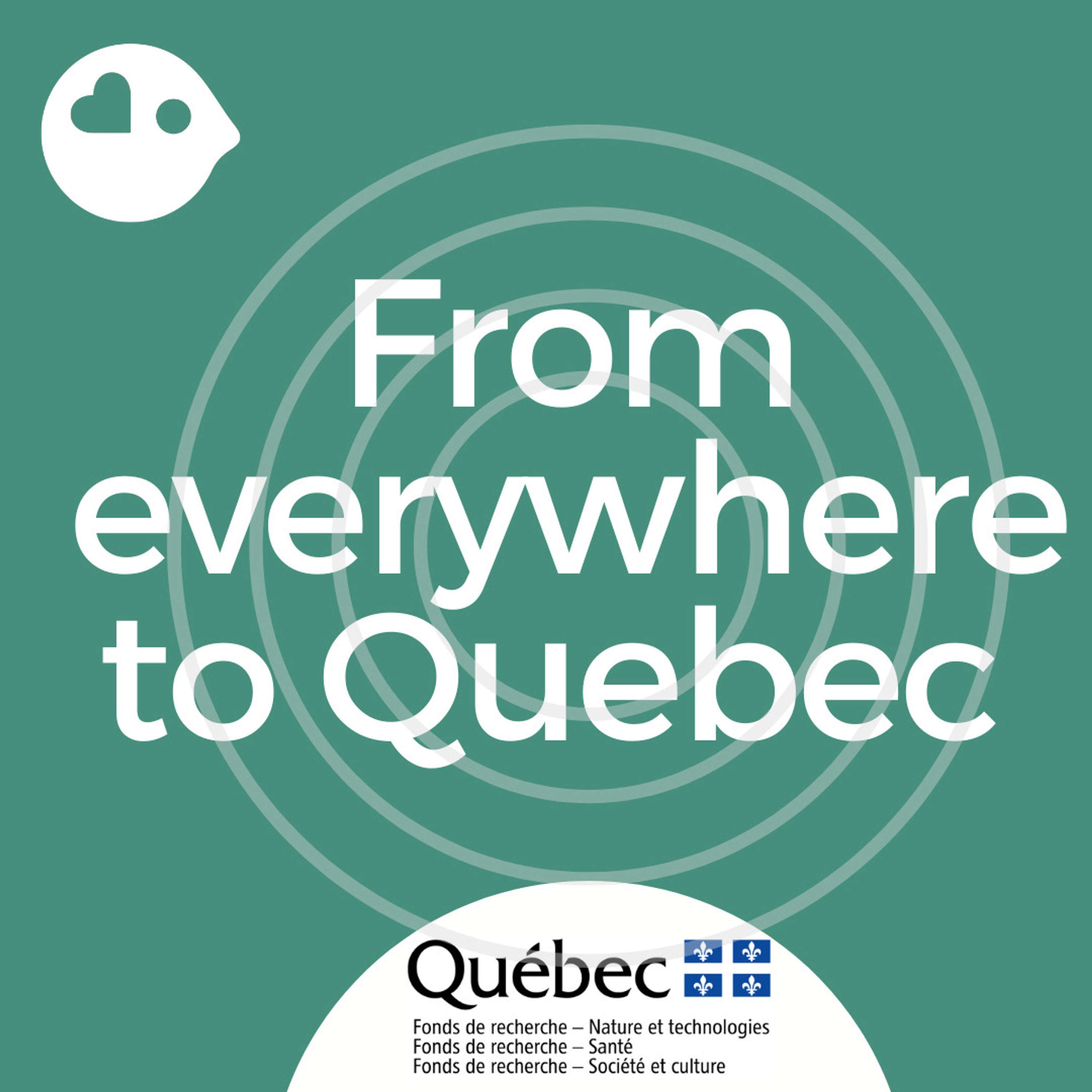 From everywhere to Québec