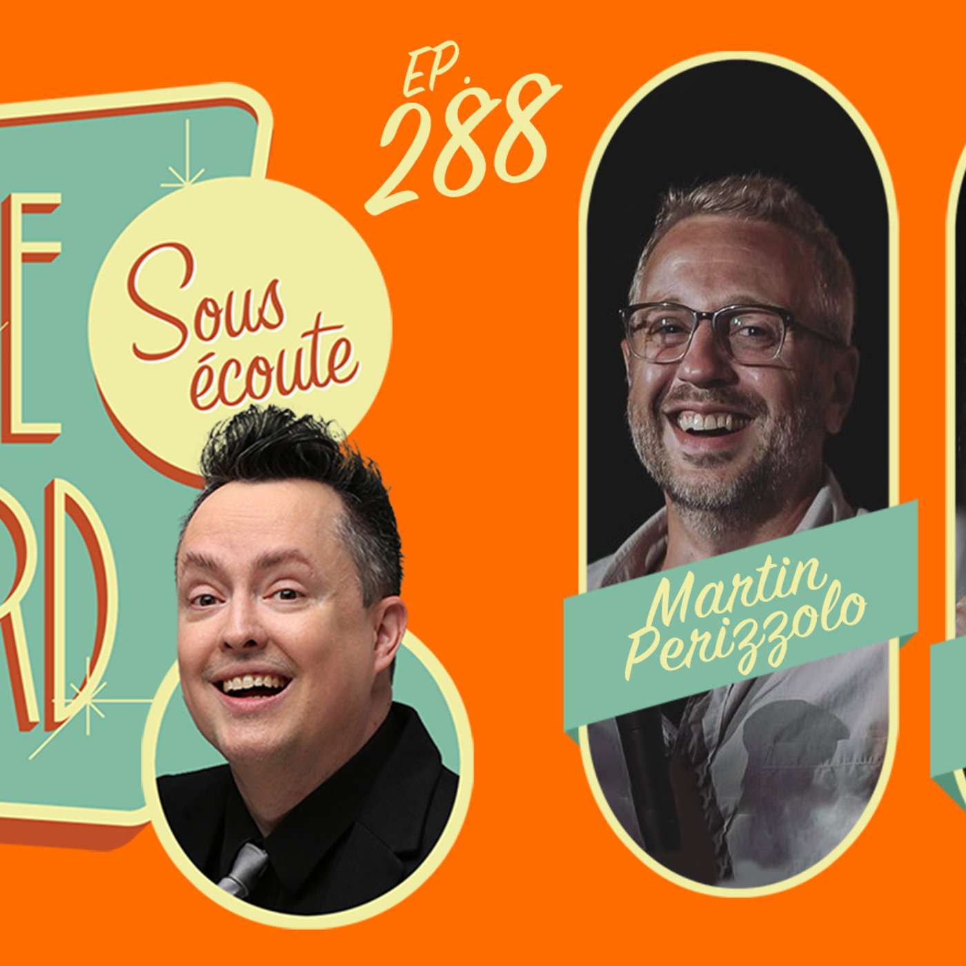 Mike Ward Sous Écoute
