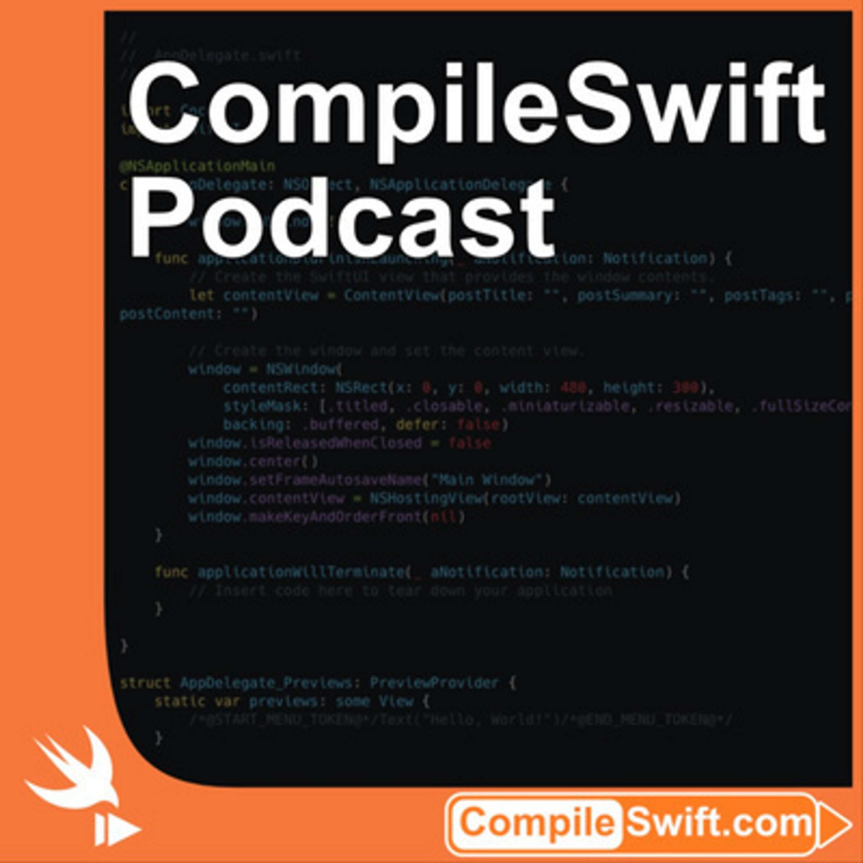 Compile Swift Podcast