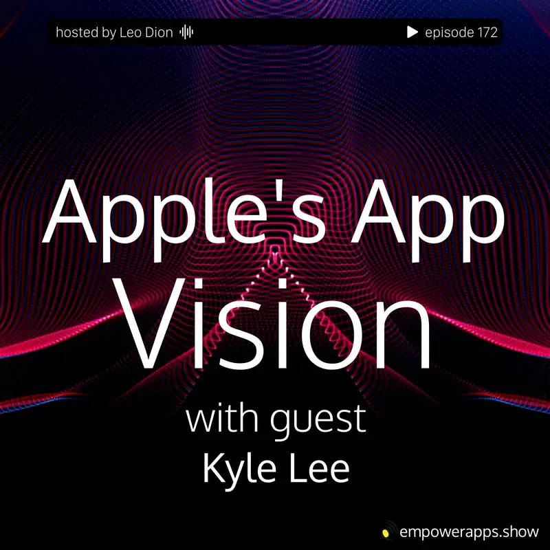 Apple's App Vision with Kyle Lee