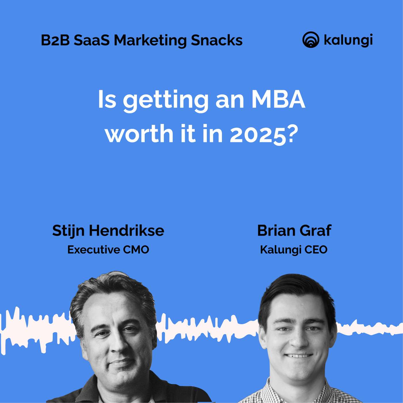 92 - Is getting an MBA worth it in 2025? 92 - Is getting an MBA worth it in 2025?