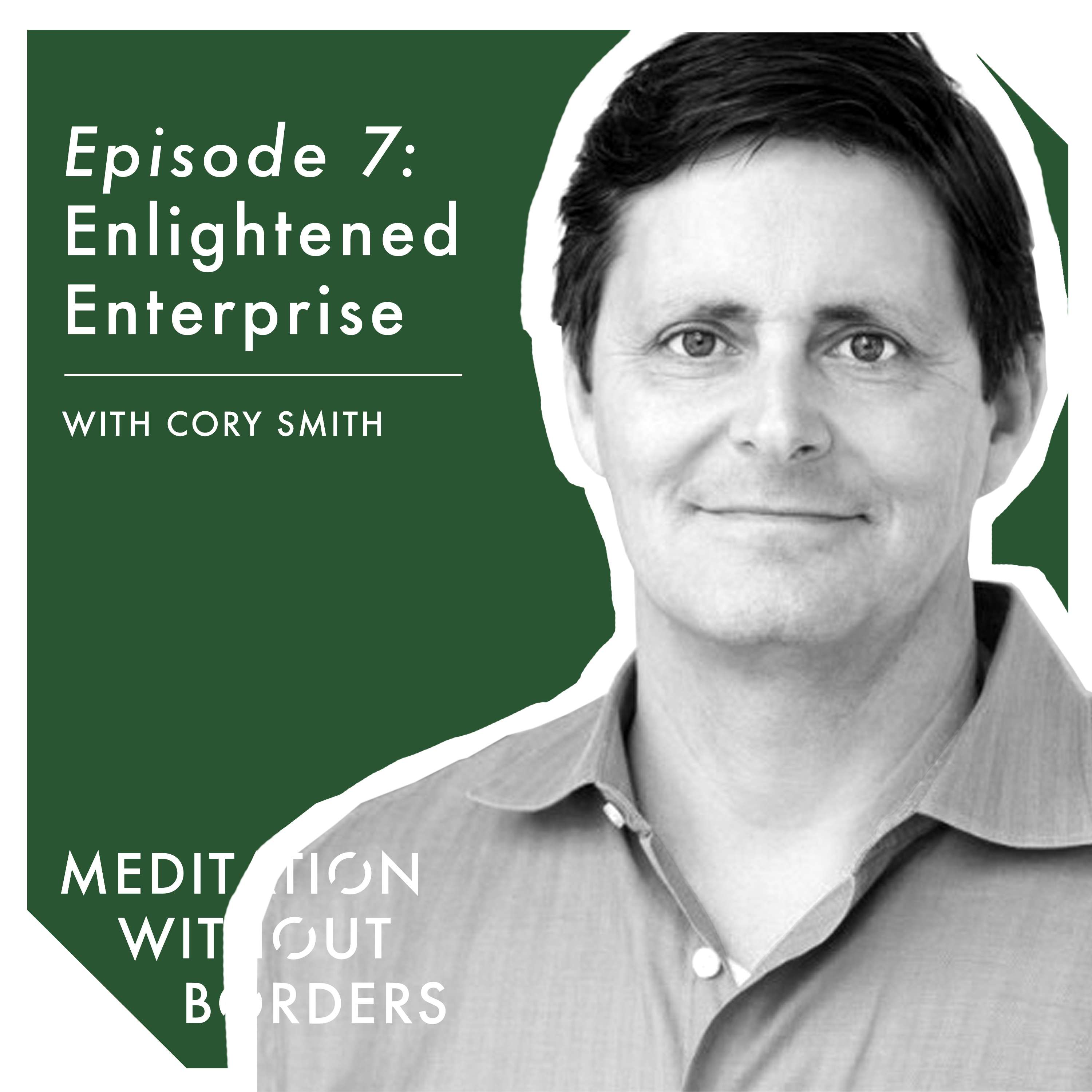 Meditation Without Borders – Being the Change Podcast