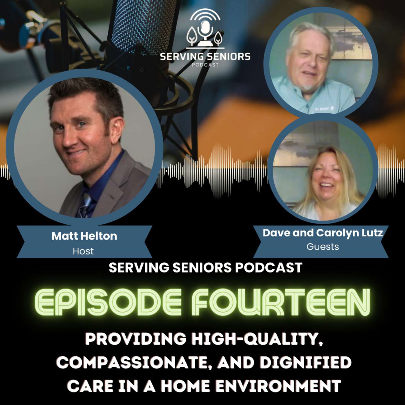 Serving Seniors Podcast