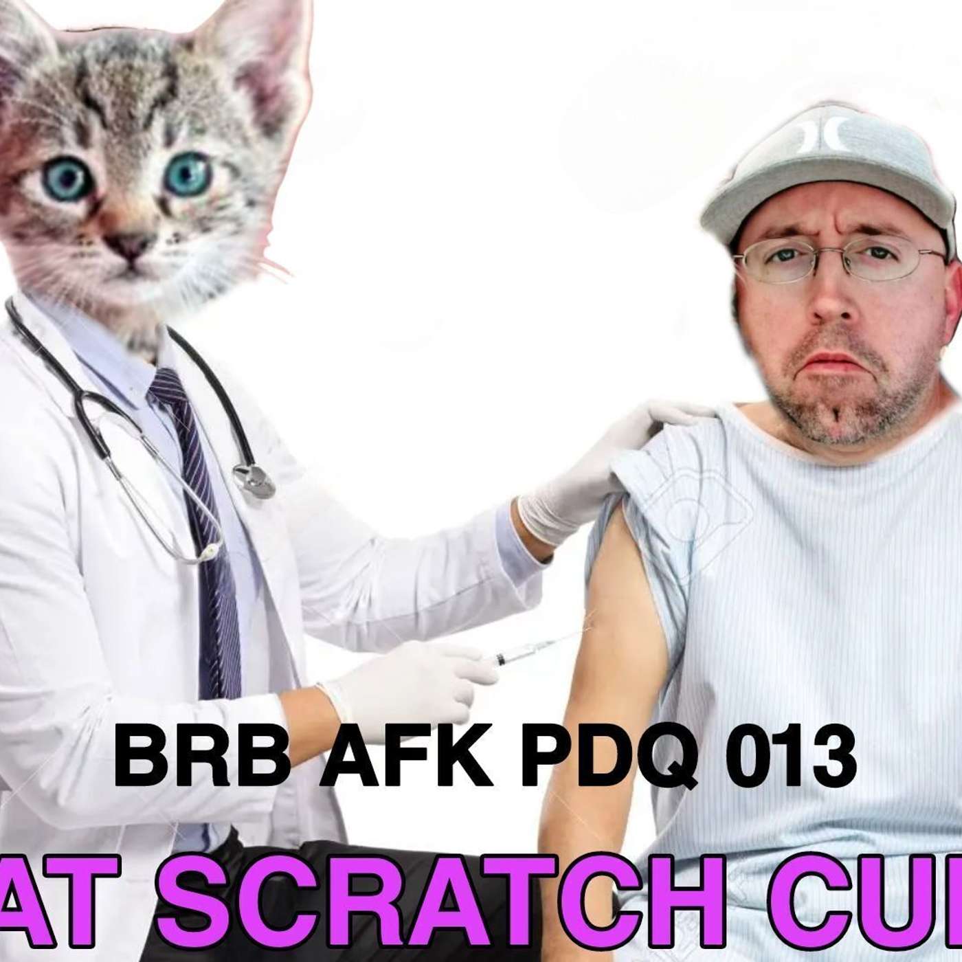 BRB AFK: Video Games and More