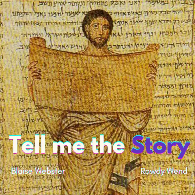 Announcing "Tell Me the Story"