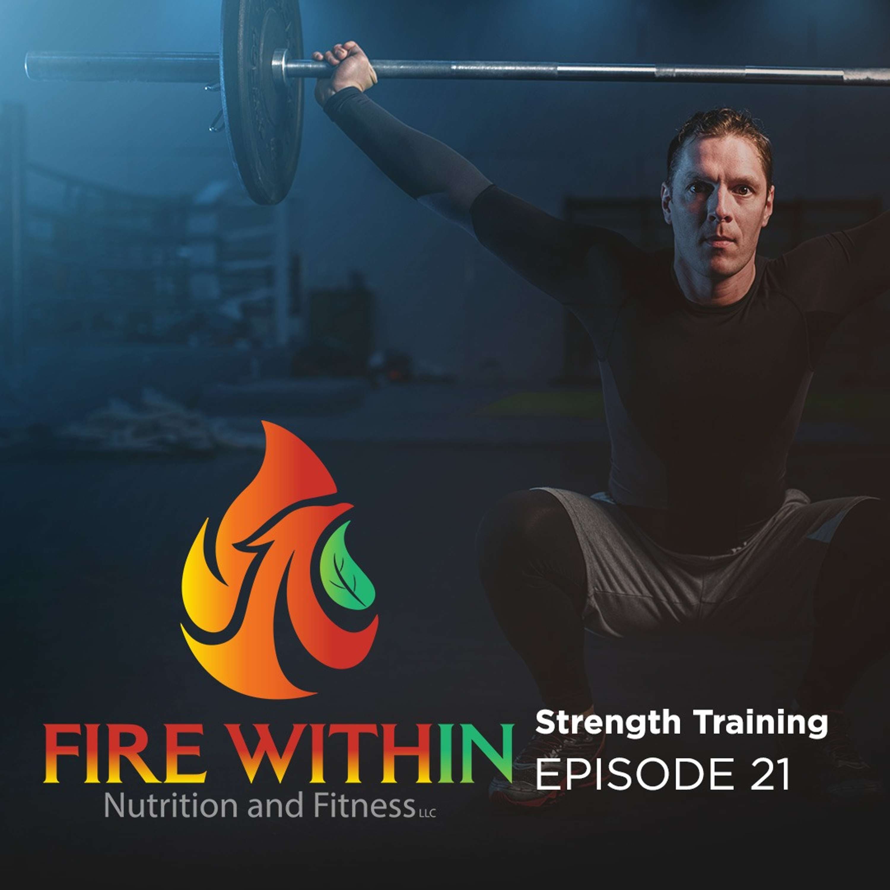 Fire Within Nutrition and Fitness