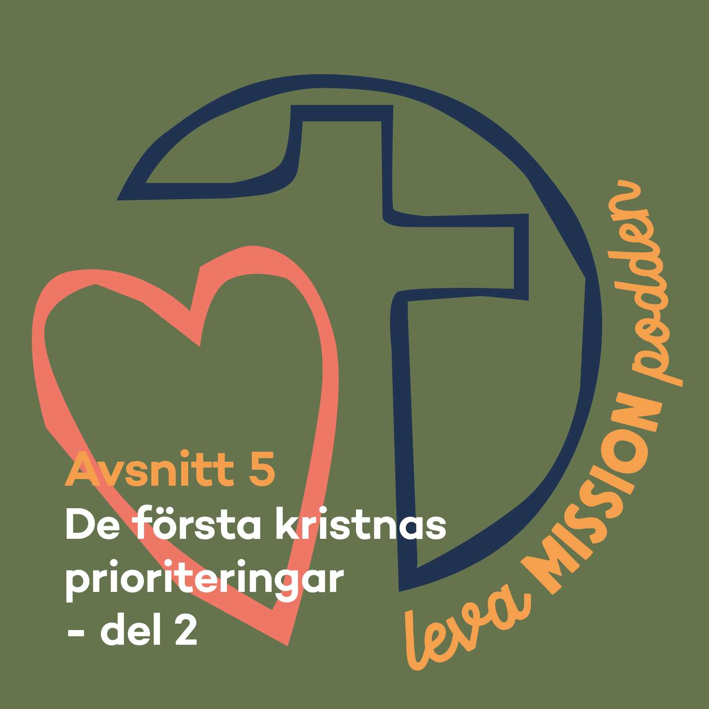 De första kristnas prioriteringar - del 2 De första kristnas prioriteringar - del 2