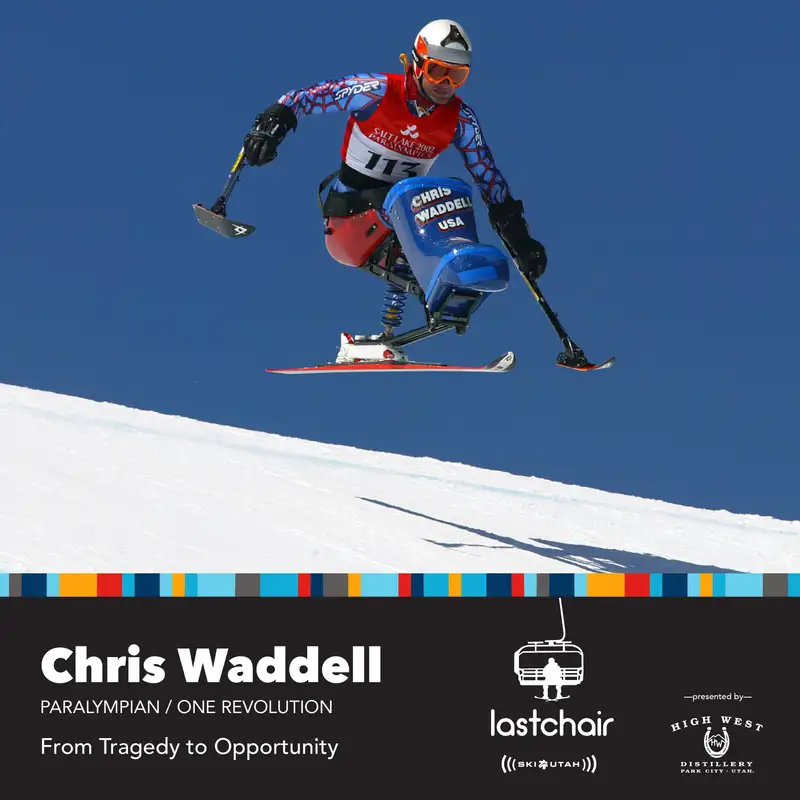 S2:Ep4. Chris Waddell: Tragedy To Opportunity