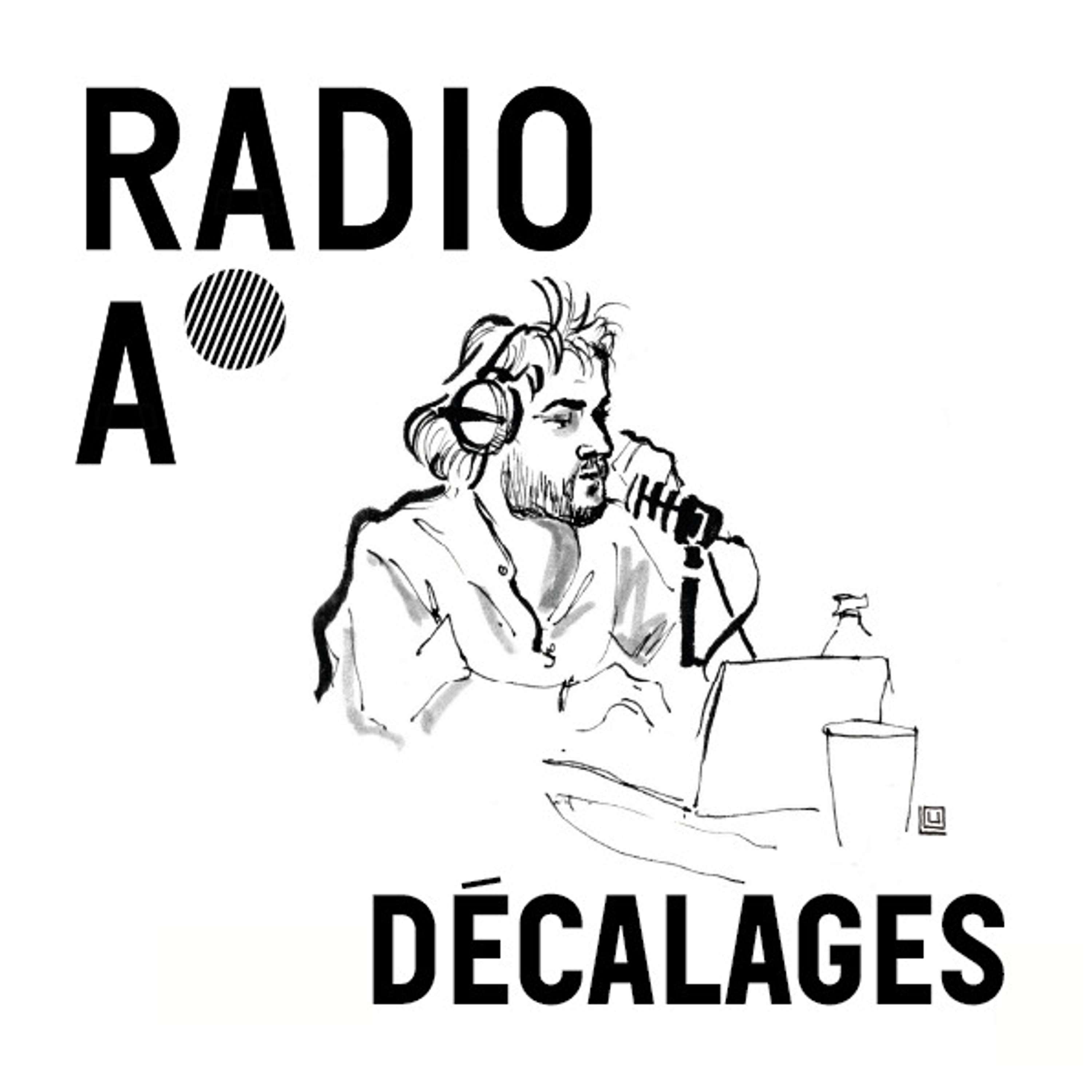 Décalages, par François De Gasperi podcast artwork