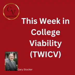 This Week In College Viability (TWICV)