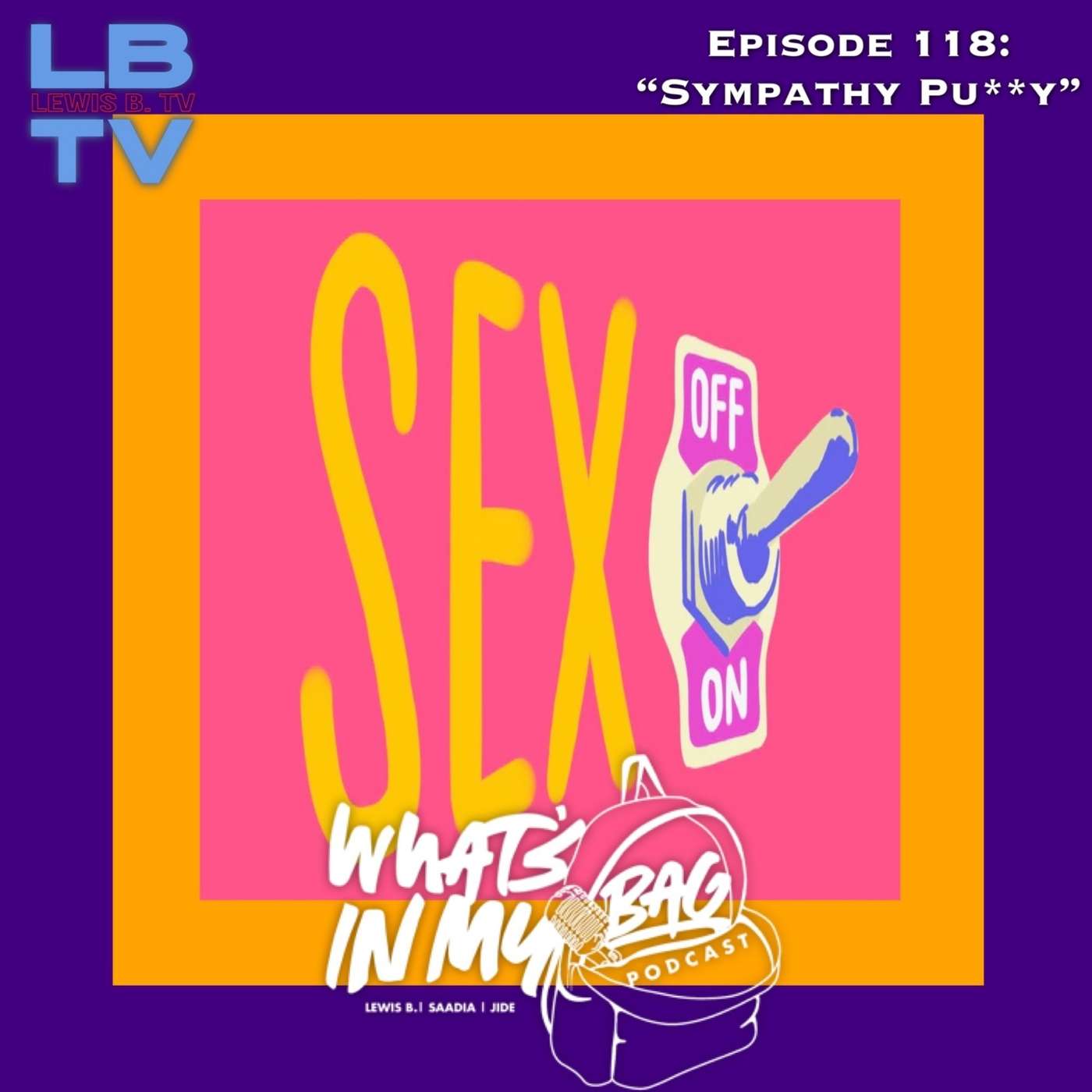 What\'s in My Bag? (Podcast)