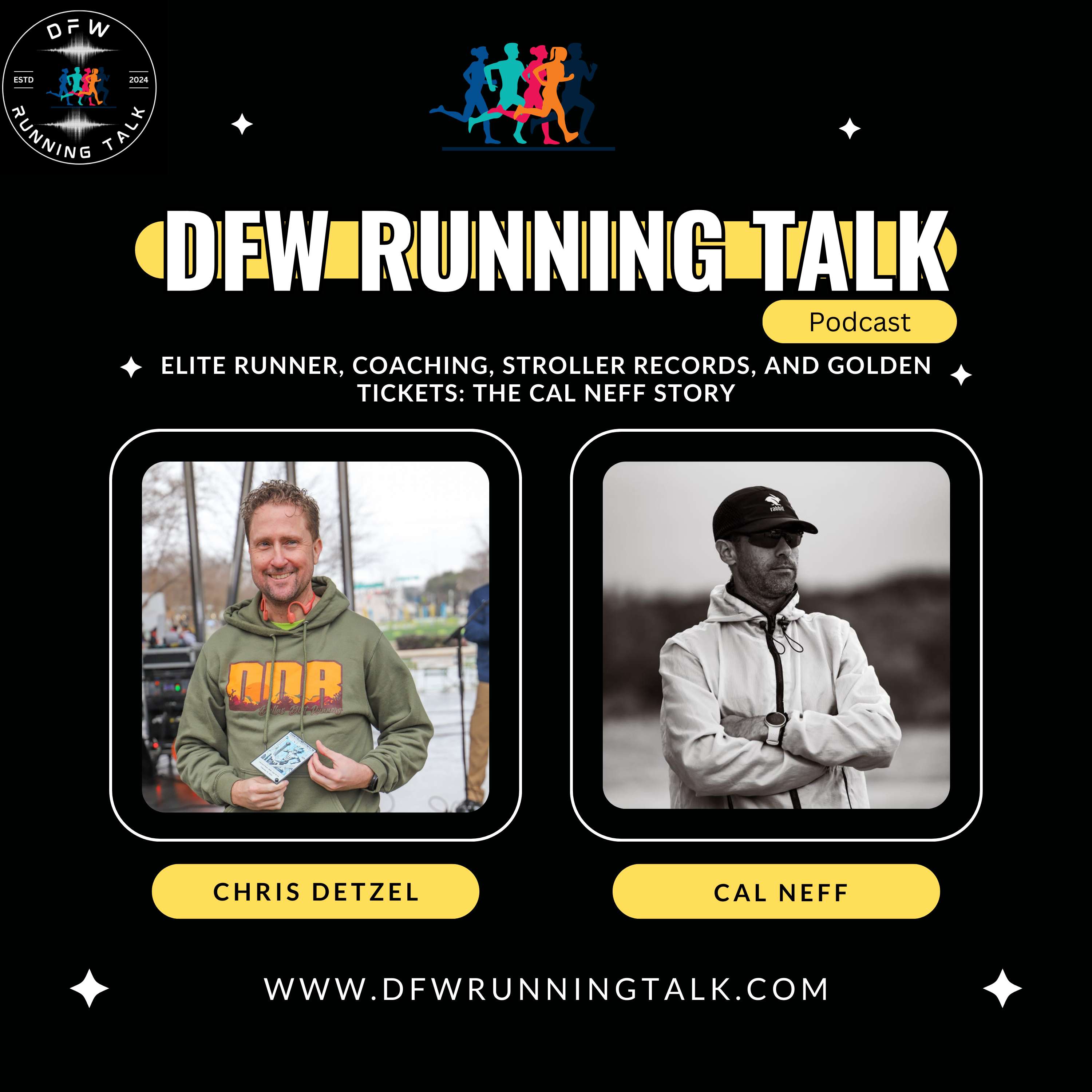 DFW Running Talk