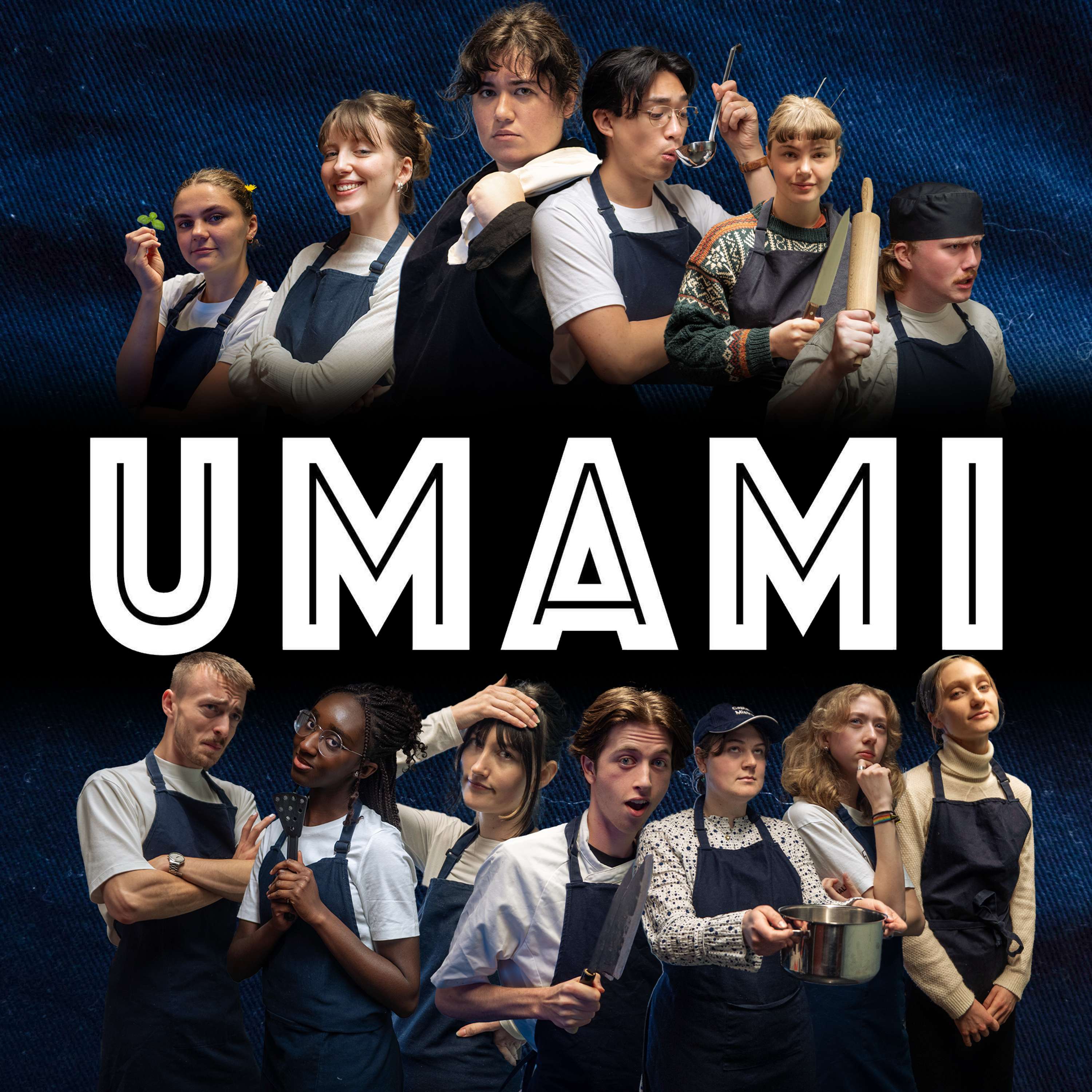 Umami - et matprogram på Radio Nova
