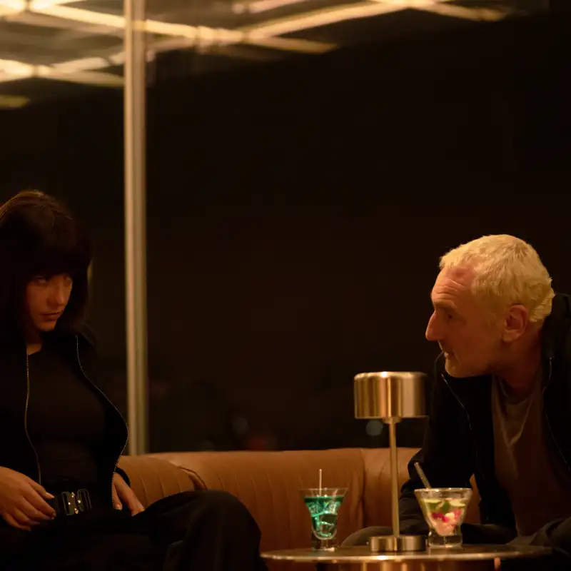 TIFF 25 - Dog 51, film d'action futuriste à la sauce française, avec un casting à faire tourner la tête