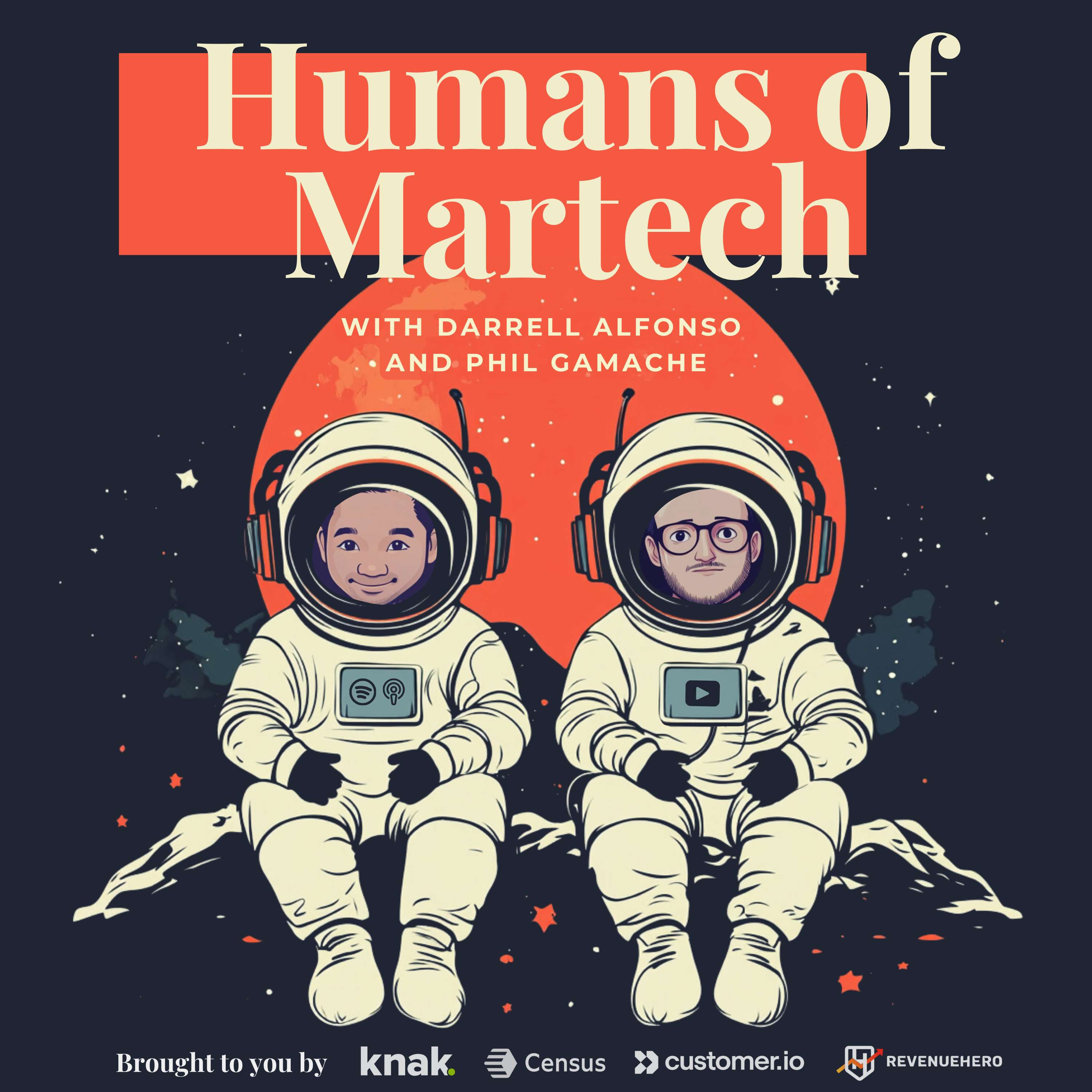 Humans of Martech