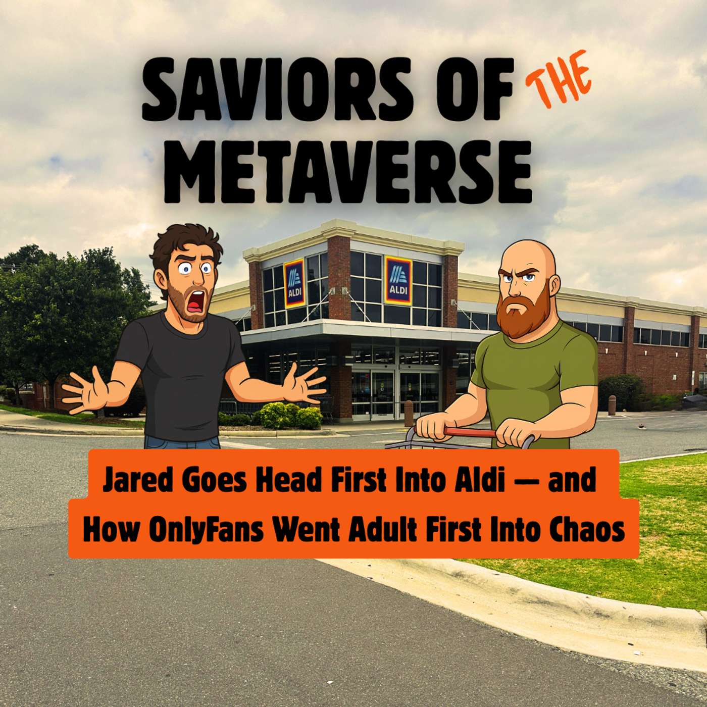 Jared Goes Head First Into Aldi — and How OnlyFans Went Adult First Into Chaos