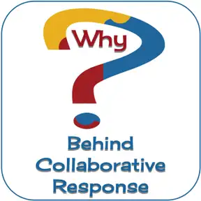 Why Behind Collaborative Response