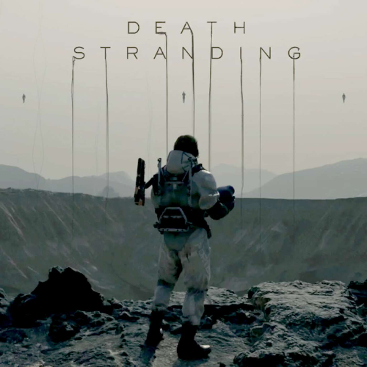 E18 – Death Stranding : Poétique d’un paysage capitaliste