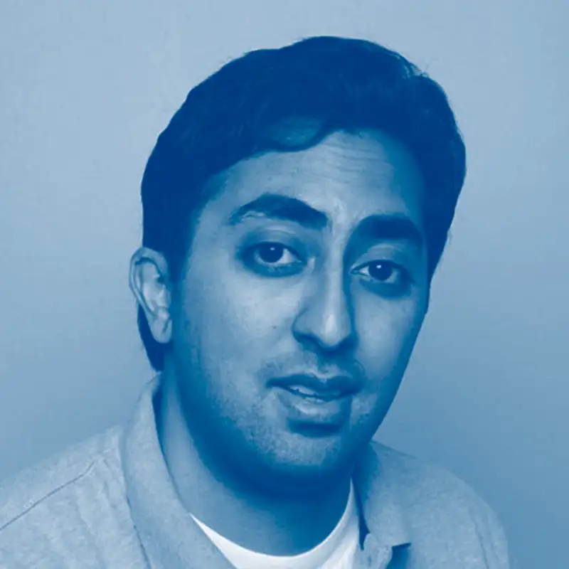 Ep. 138 - Mural's Ajay Rajani on Building a Portfolio Career