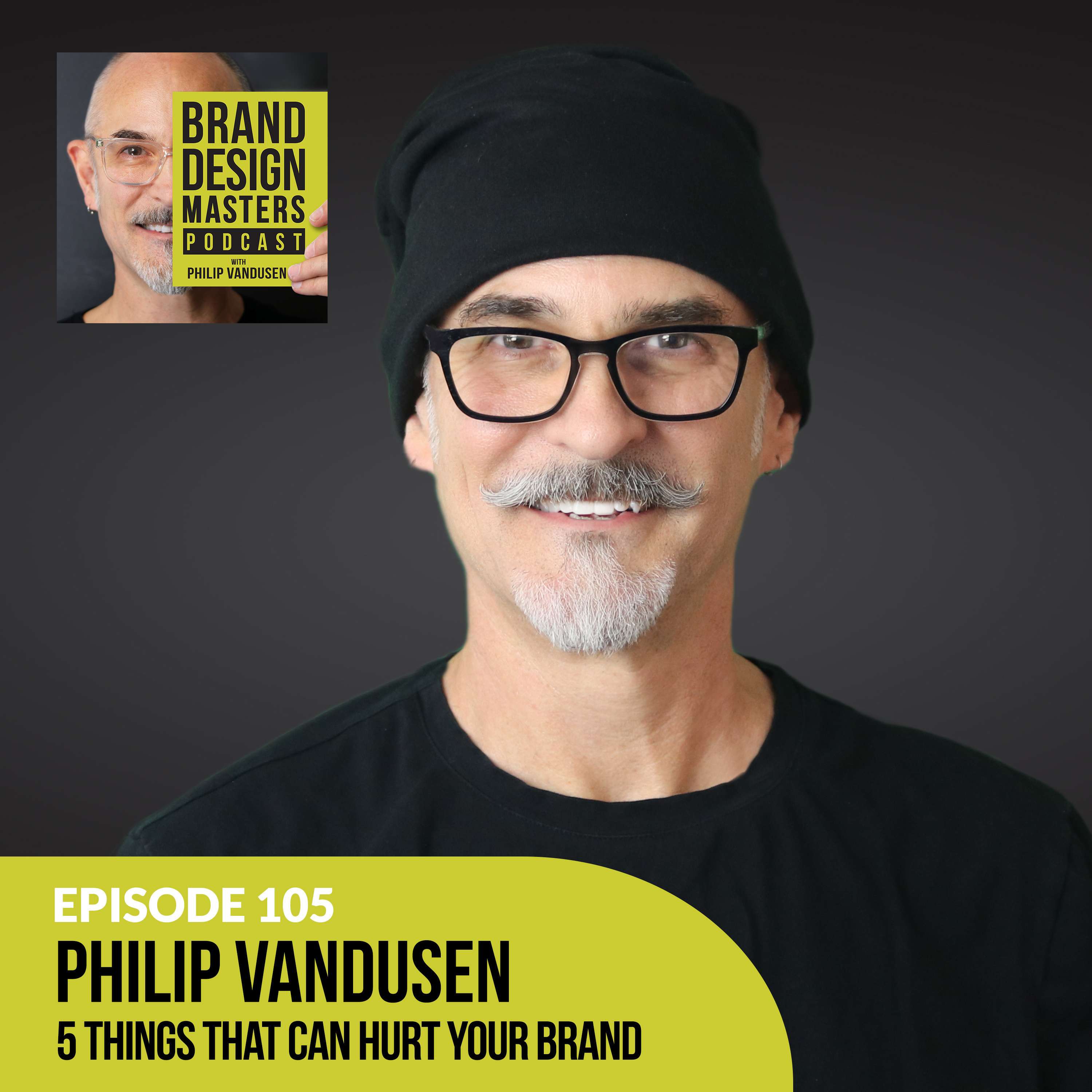 Brand Design Masters Podcast