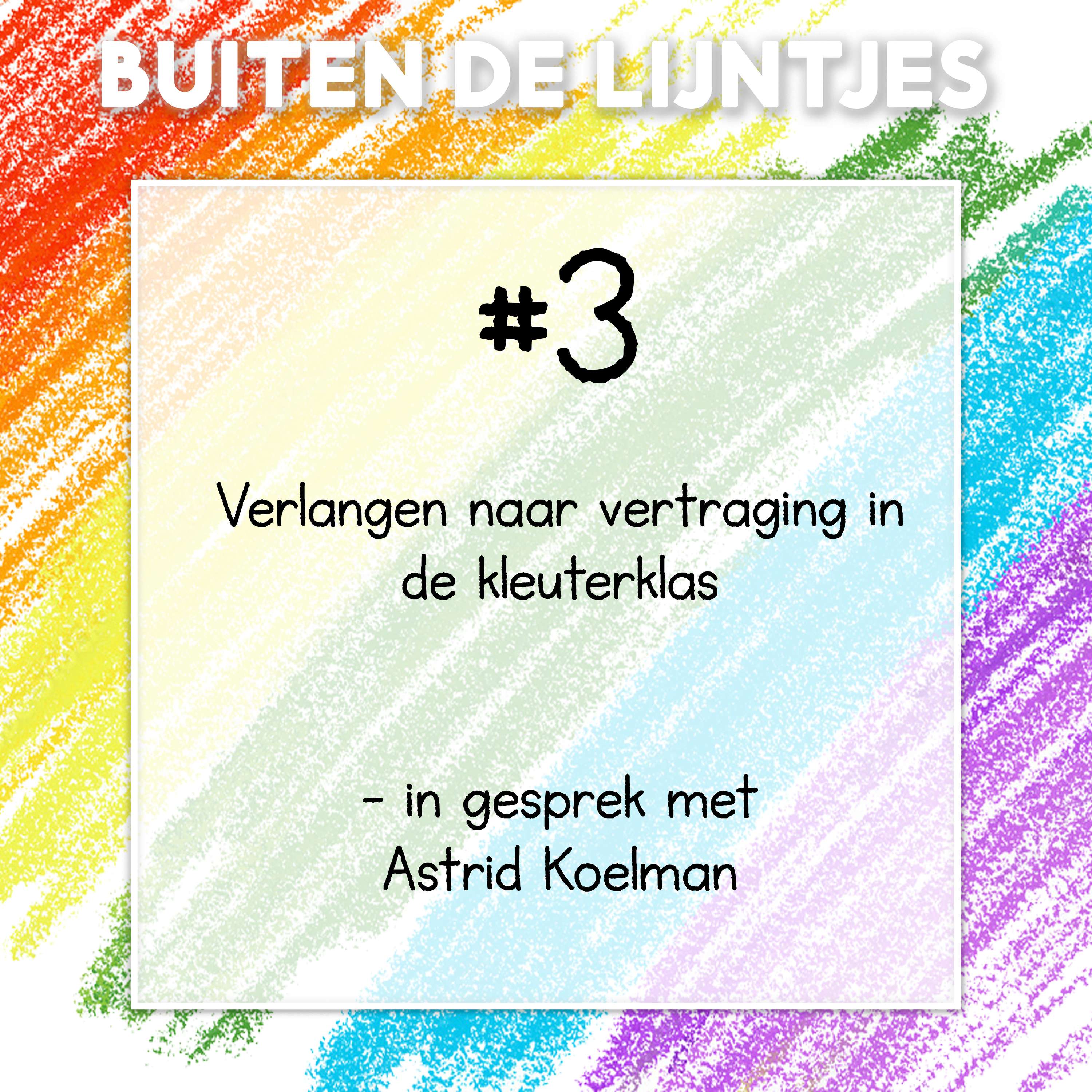 Buiten De Lijntjes