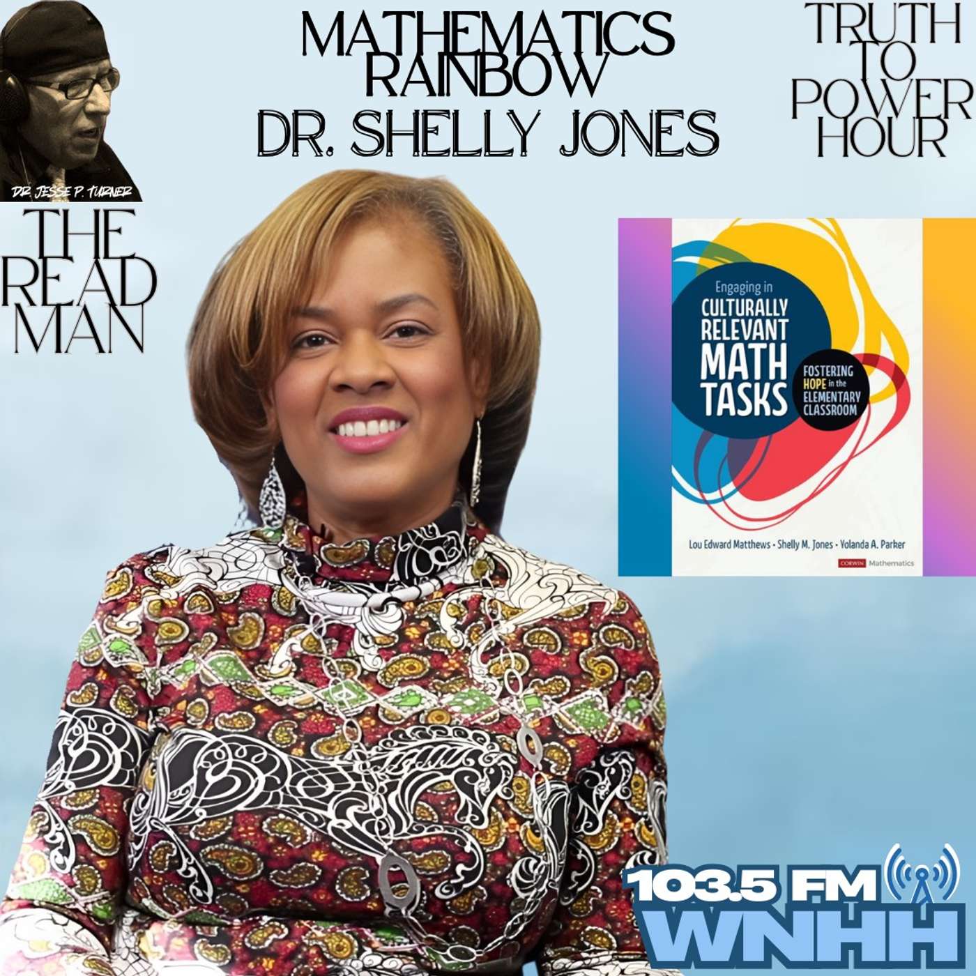Dr. Shelly M. Jones