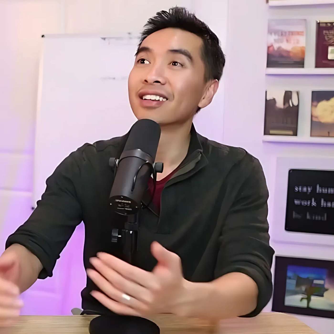 The Mindset To Adopt When Resolving Conflict (Clip)