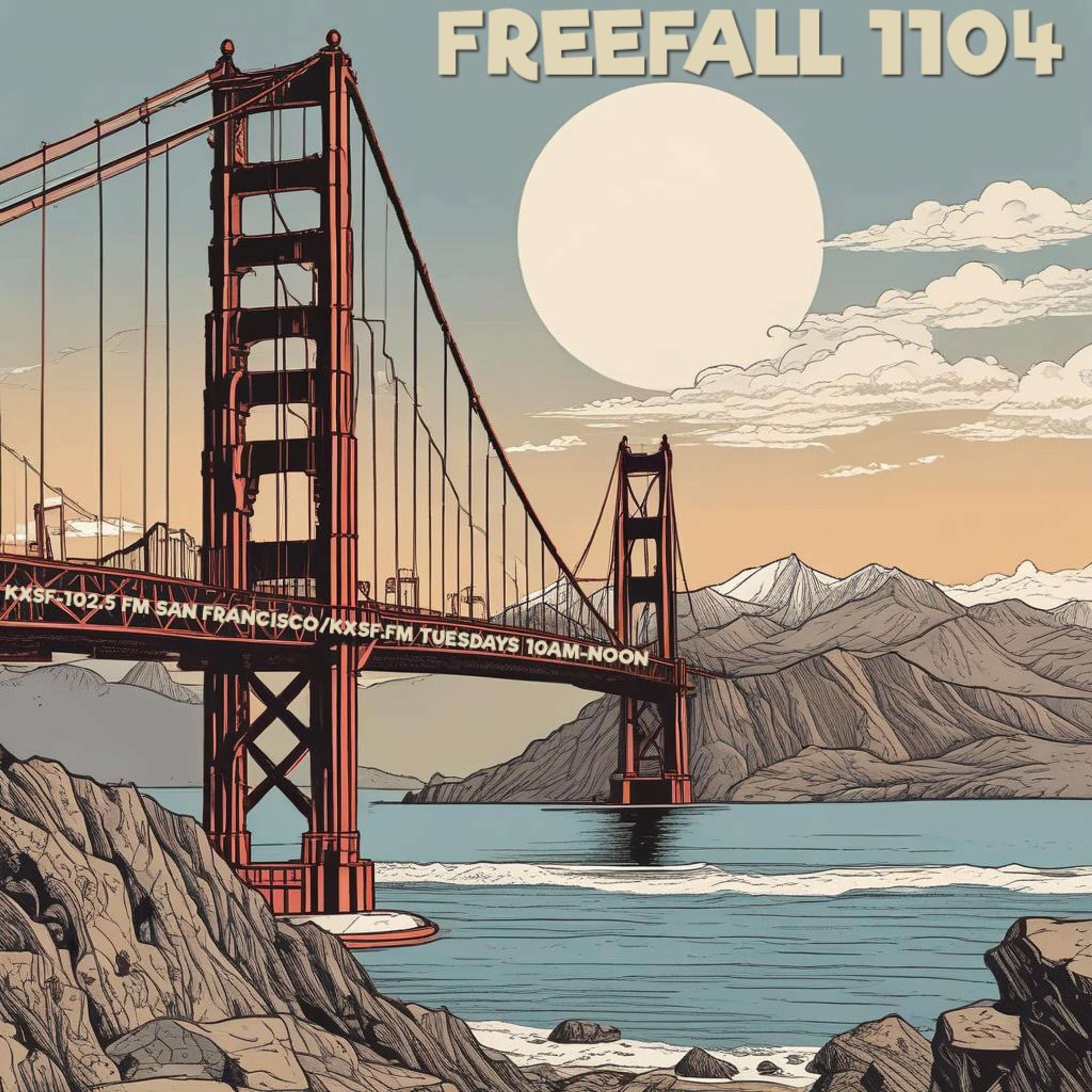 FREEFALL