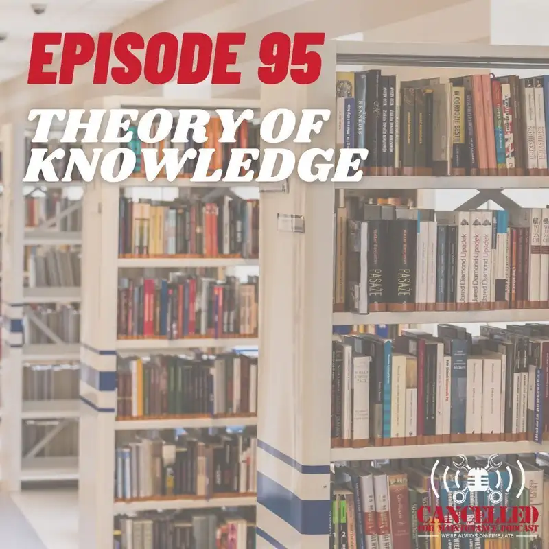 Theory of Knowledge