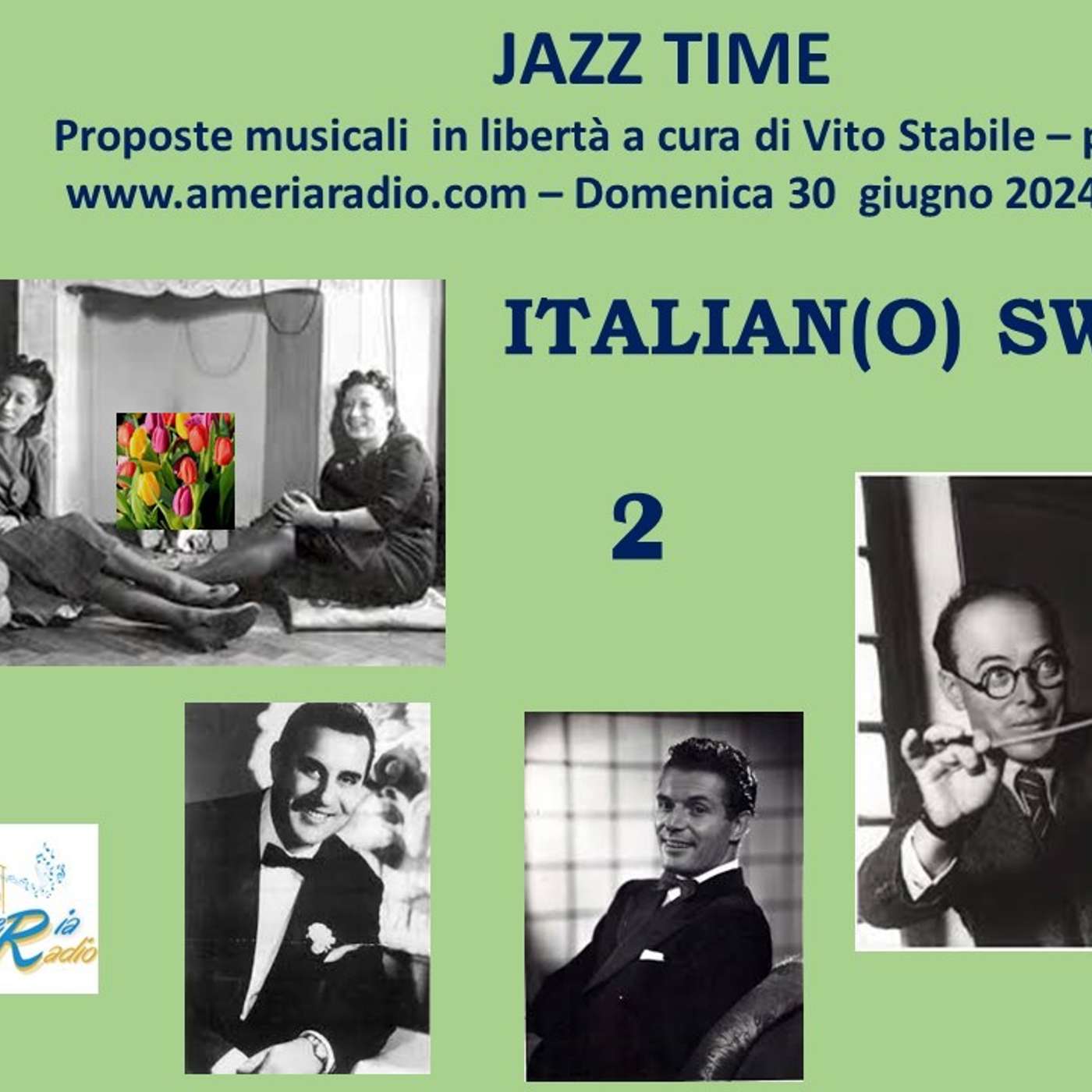 Jazz Time - Italian Swing seconda puntata