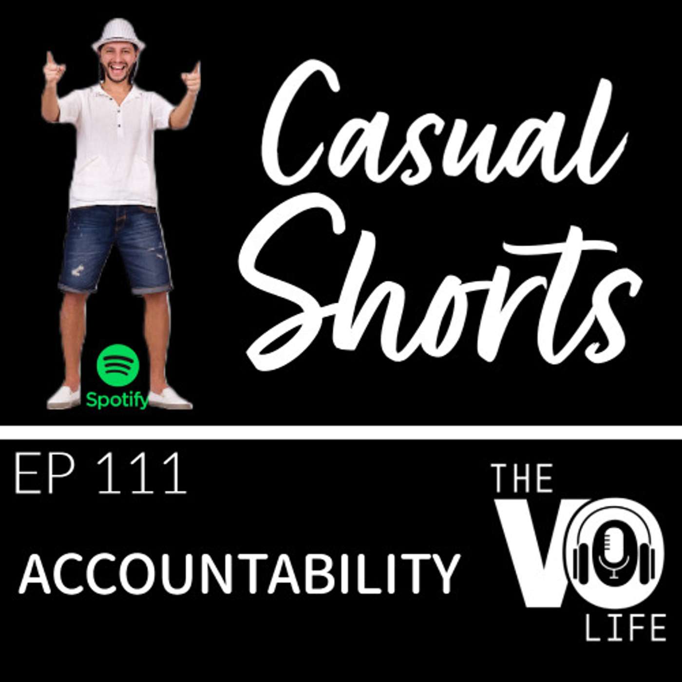 Casual Shorts 111 - Accountability Partners