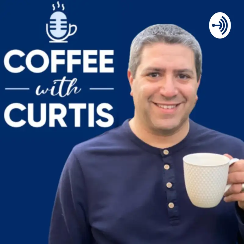 Coffee with Curtis