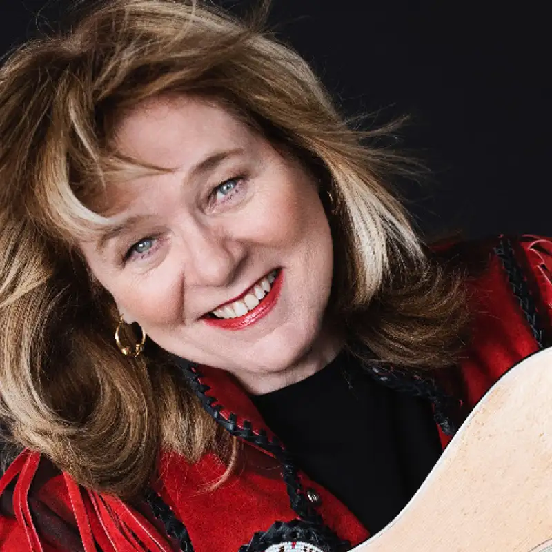 Joyeuse fête de l'Acadie en compagnie de la grande chanteuse Edith Butler